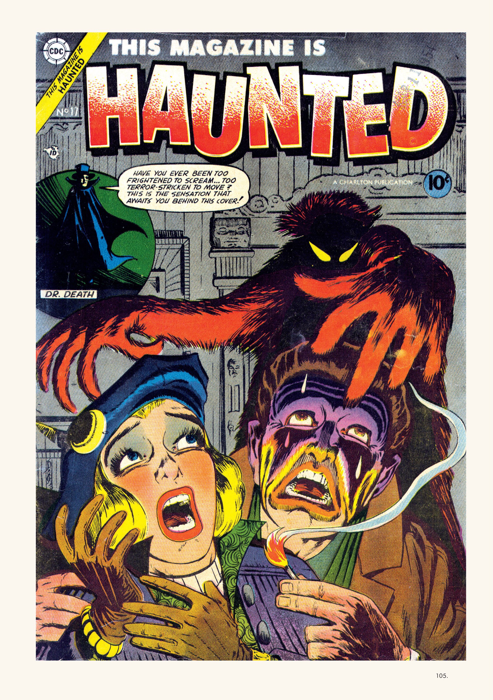 Read online The Steve Ditko Archives comic -  Issue # TPB 1 (Part 2) - 6