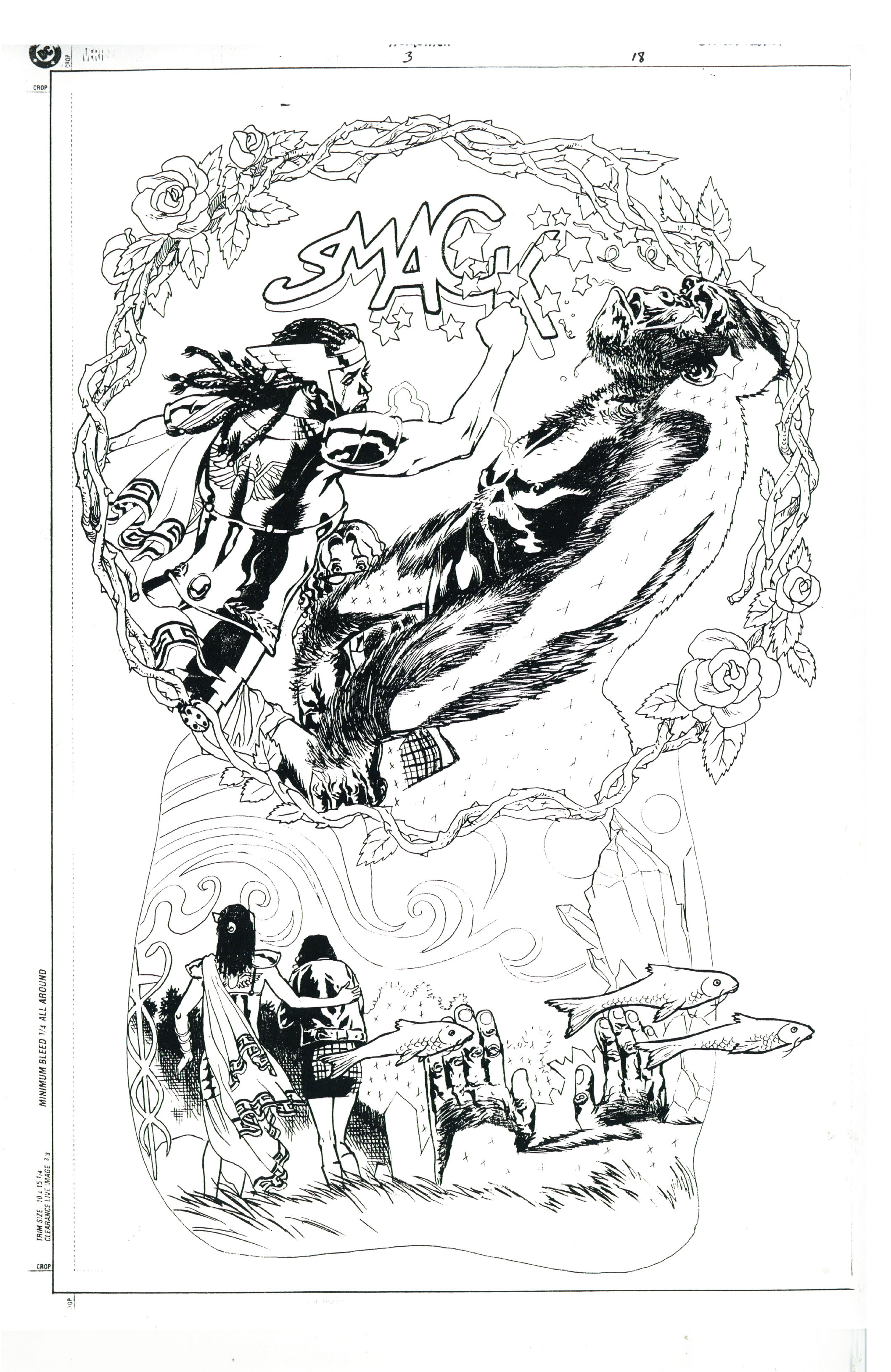 Read online Promethea comic -  Issue # _Deluxe Edition 1 (Part 3) - 95