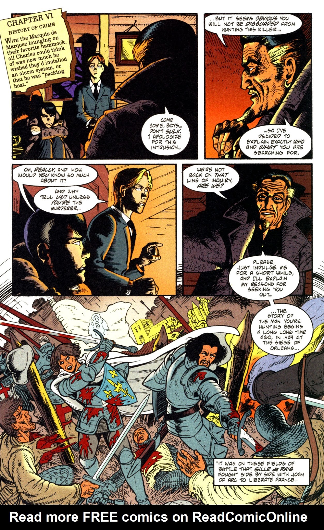 Read online The Sandman Presents: Dead Boy Detectives comic -  Issue #2 - 10