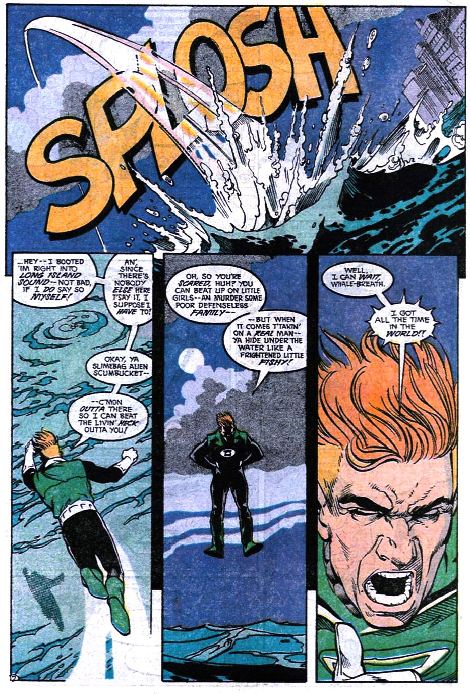 Read online Justice League America comic -  Issue #39 - 13