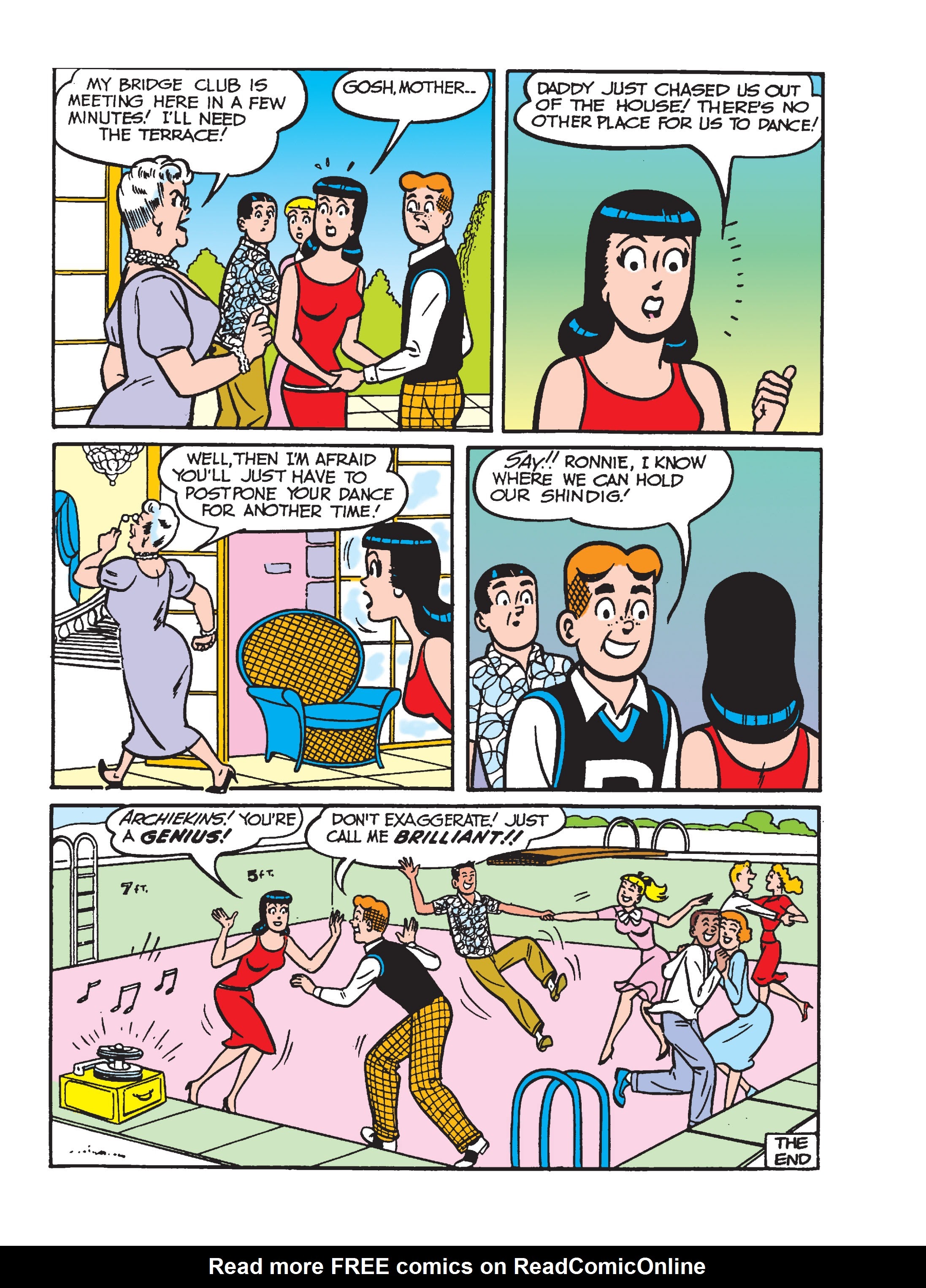 Read online World of Archie Double Digest comic -  Issue #54 - 92