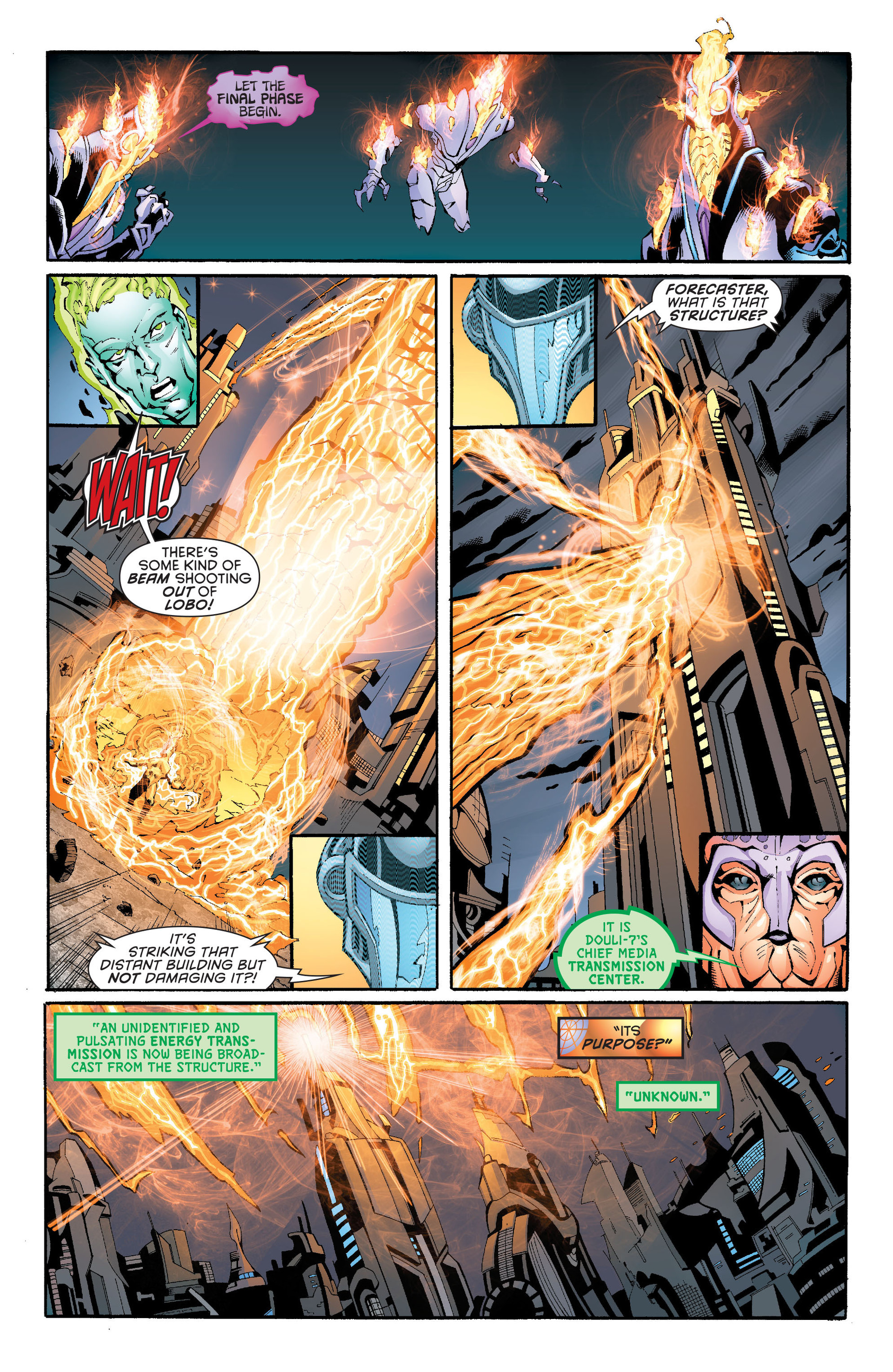 Read online Stormwatch (2011) comic -  Issue #22 - 9