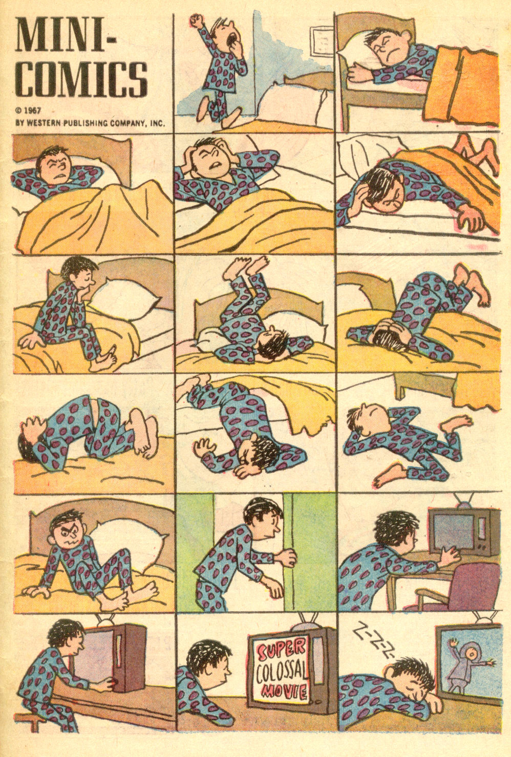 Read online Walt Disney's Comics and Stories comic -  Issue #328 - 32