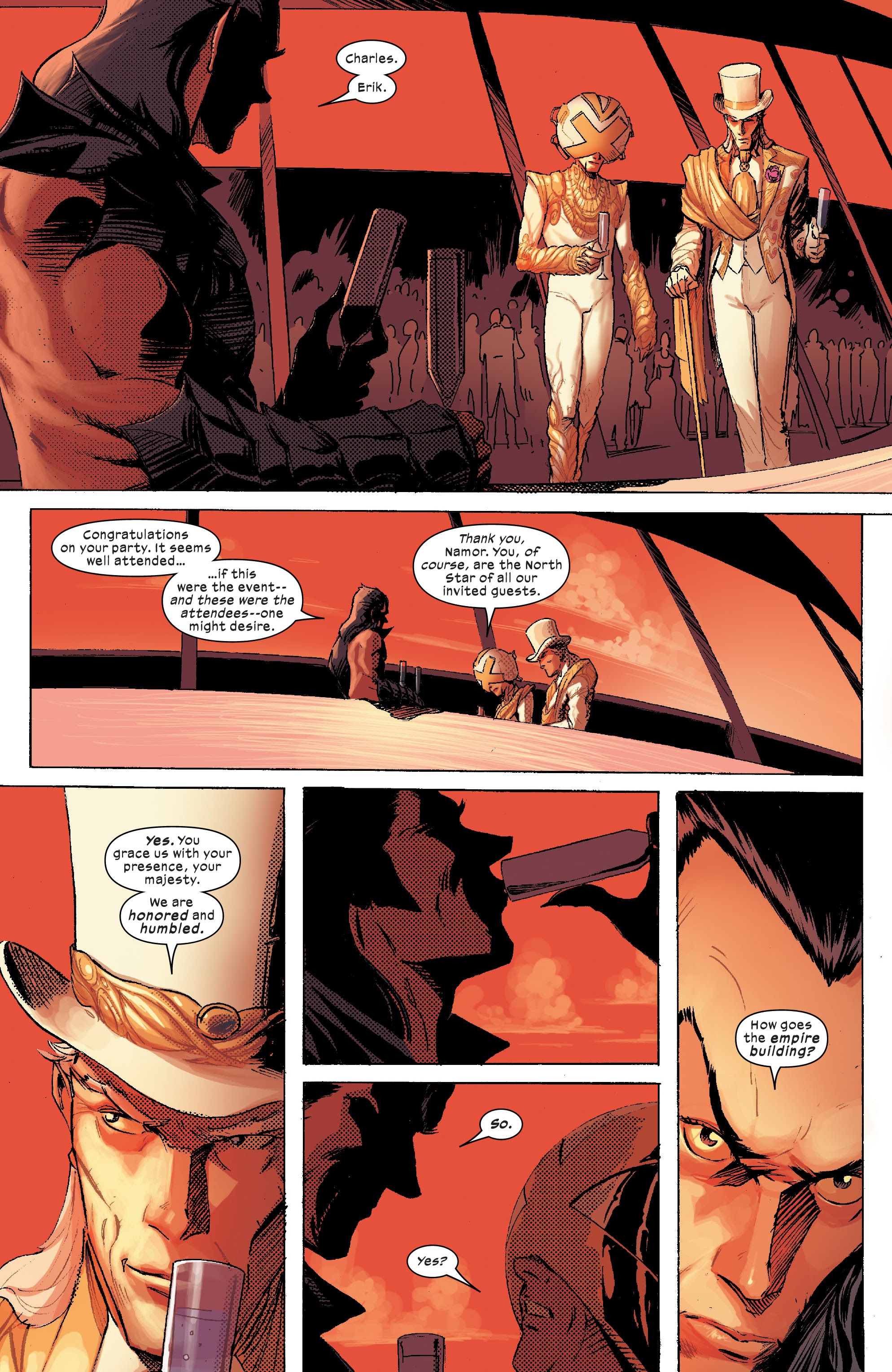 Read online X-Men (2019) comic -  Issue #21 - 4