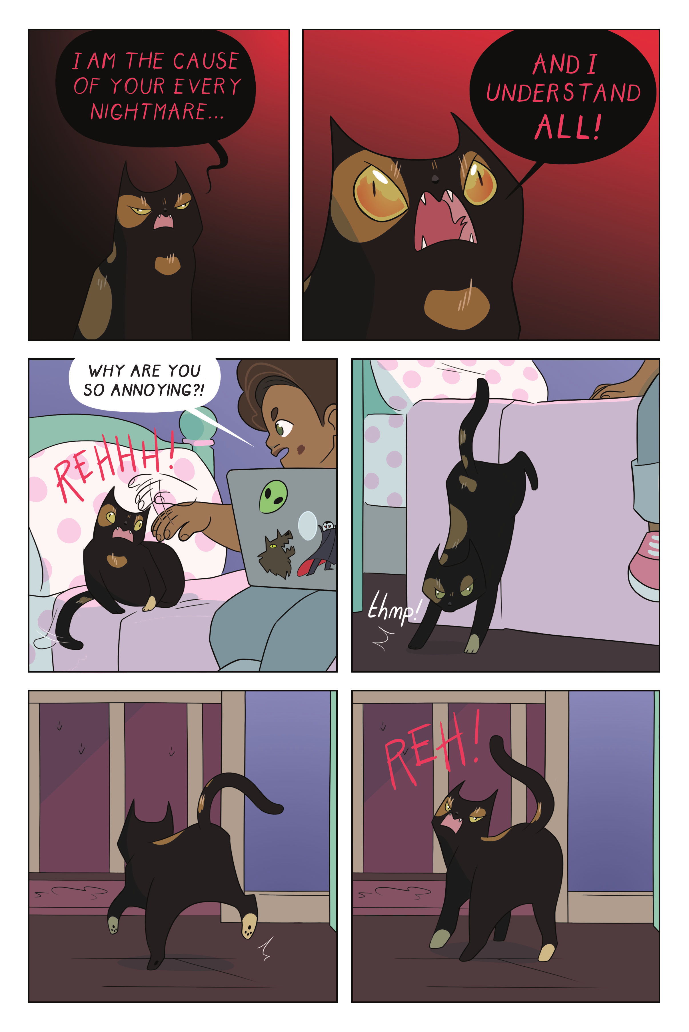Read online Forever Home comic -  Issue # TPB (Part 1) - 95
