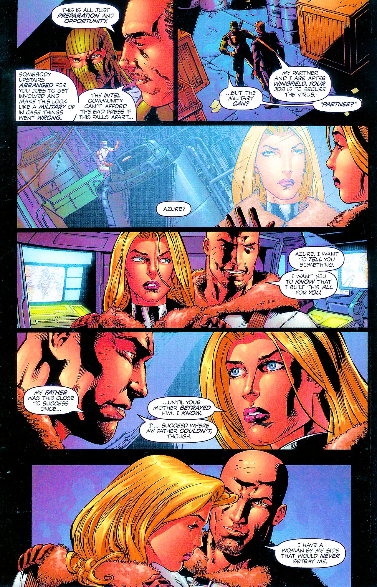 Read online G.I. Joe: Frontline comic -  Issue #12 - 11