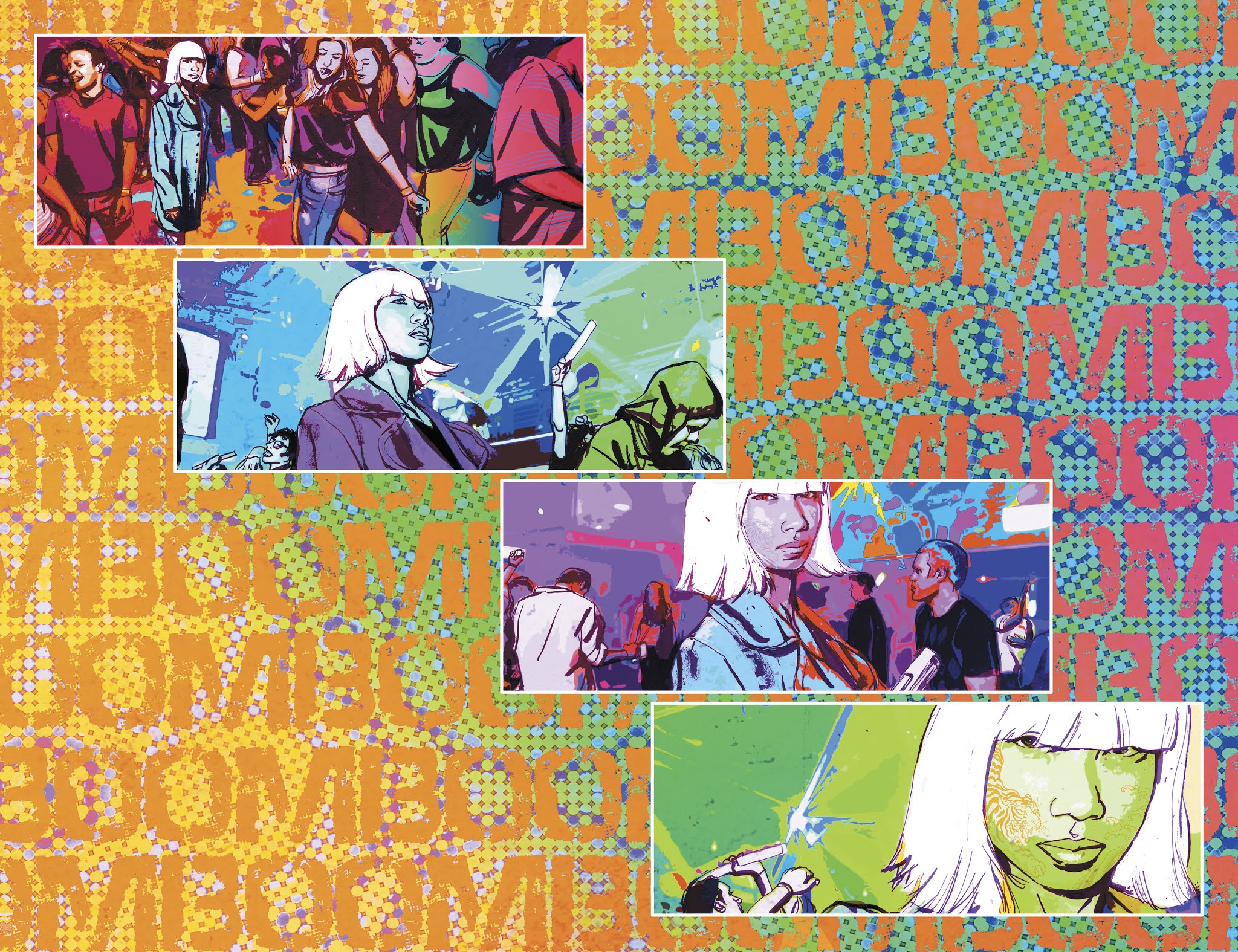 Read online Pearl comic -  Issue #2 - 20