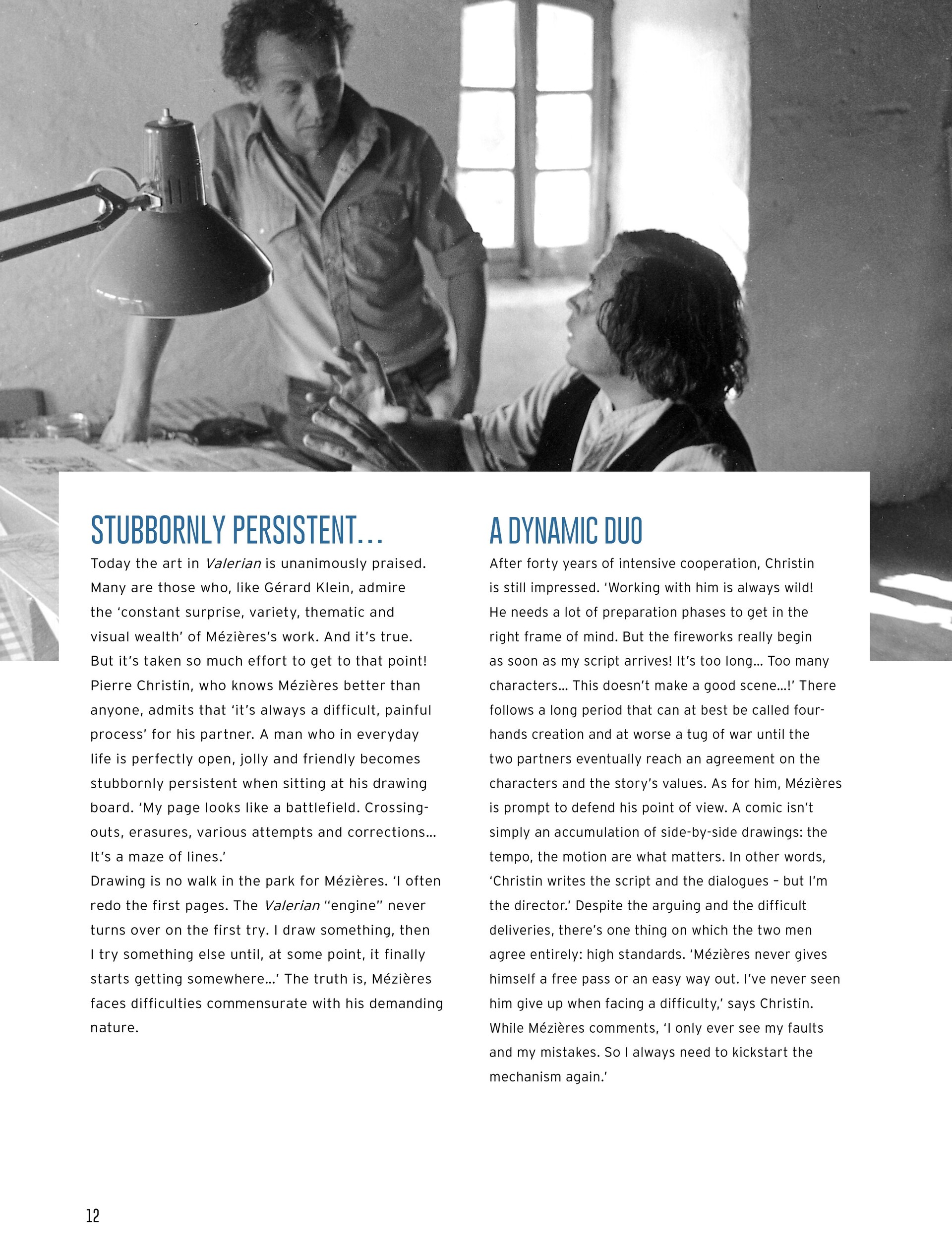 Read online Valerian The Complete Collection comic -  Issue # TPB 3 - 14