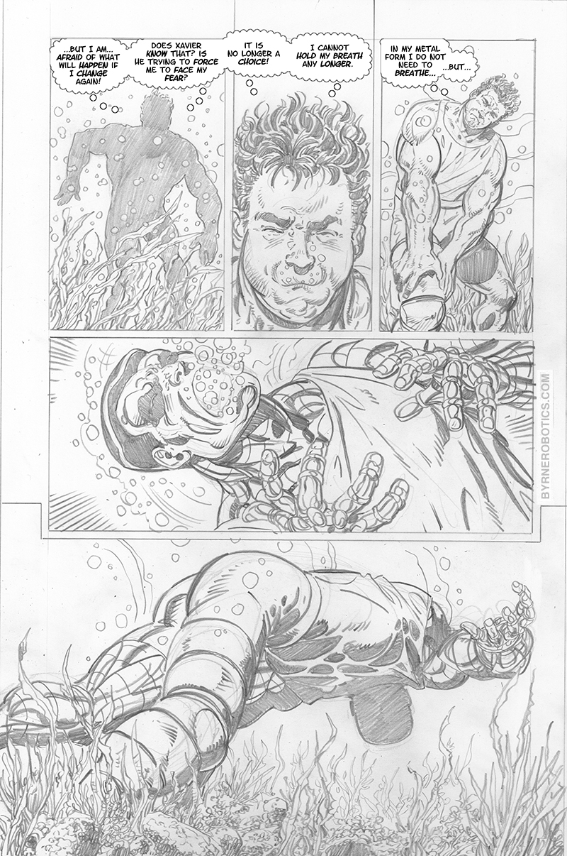 Read online X-Men: Elsewhen comic -  Issue #15 - 5