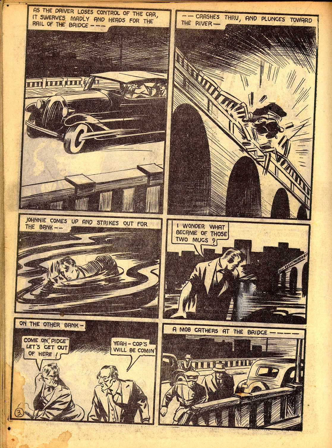 Double Action Comics issue 2 - Page 34