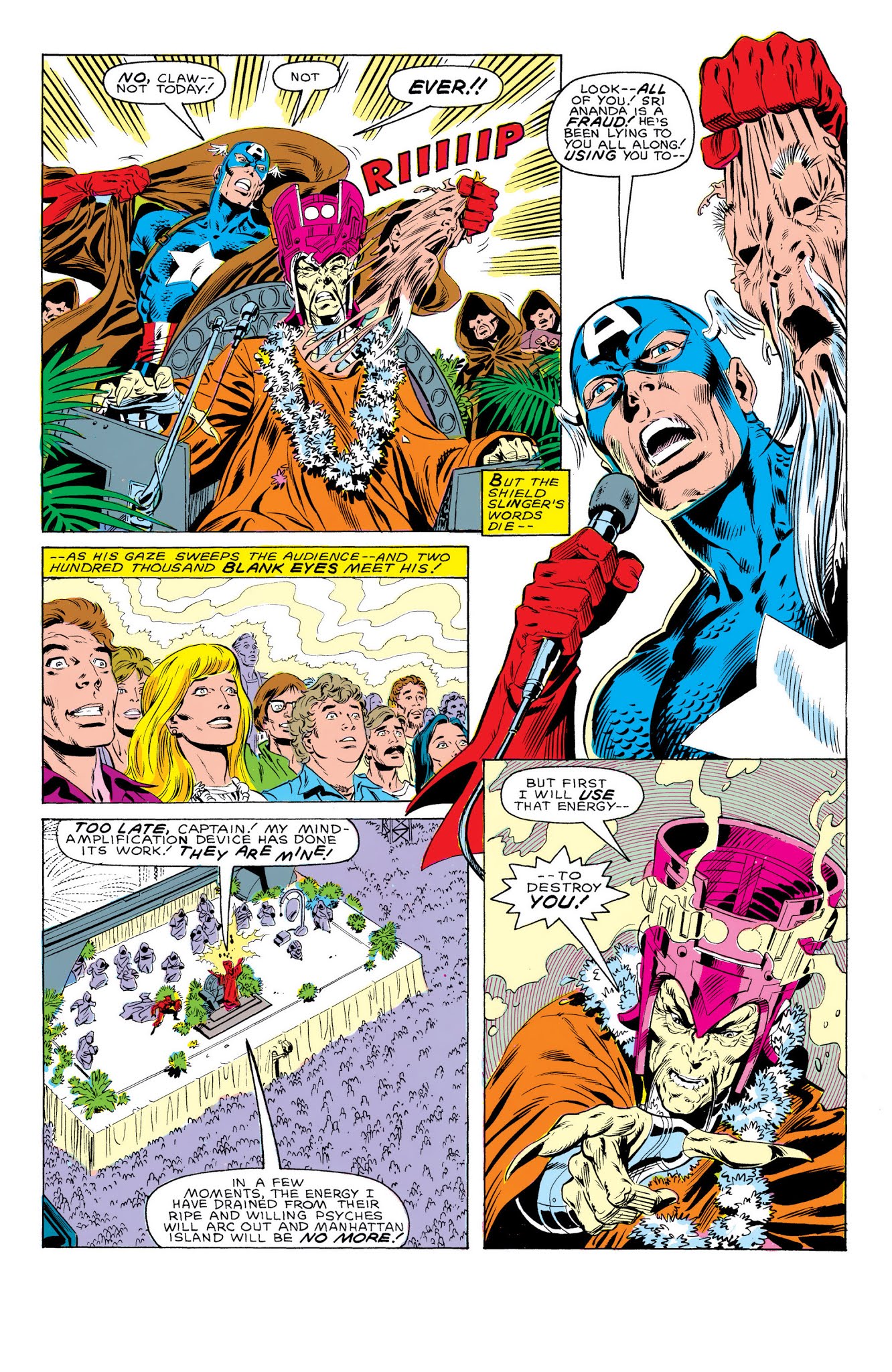 Read online Captain America Epic Collection comic -  Issue # Justice is Served (Part 4) - 58