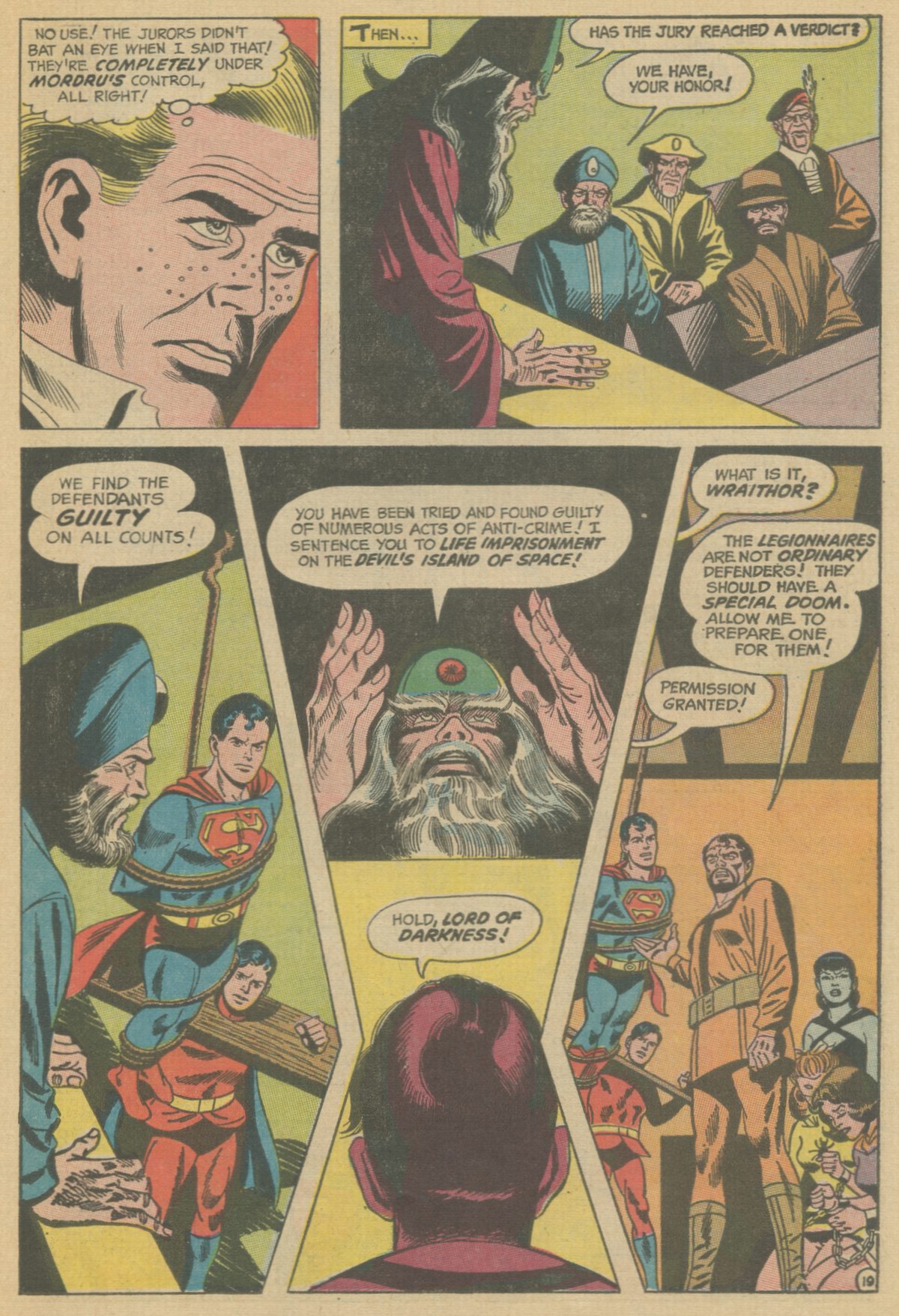 Read online Adventure Comics (1938) comic -  Issue #370 - 23