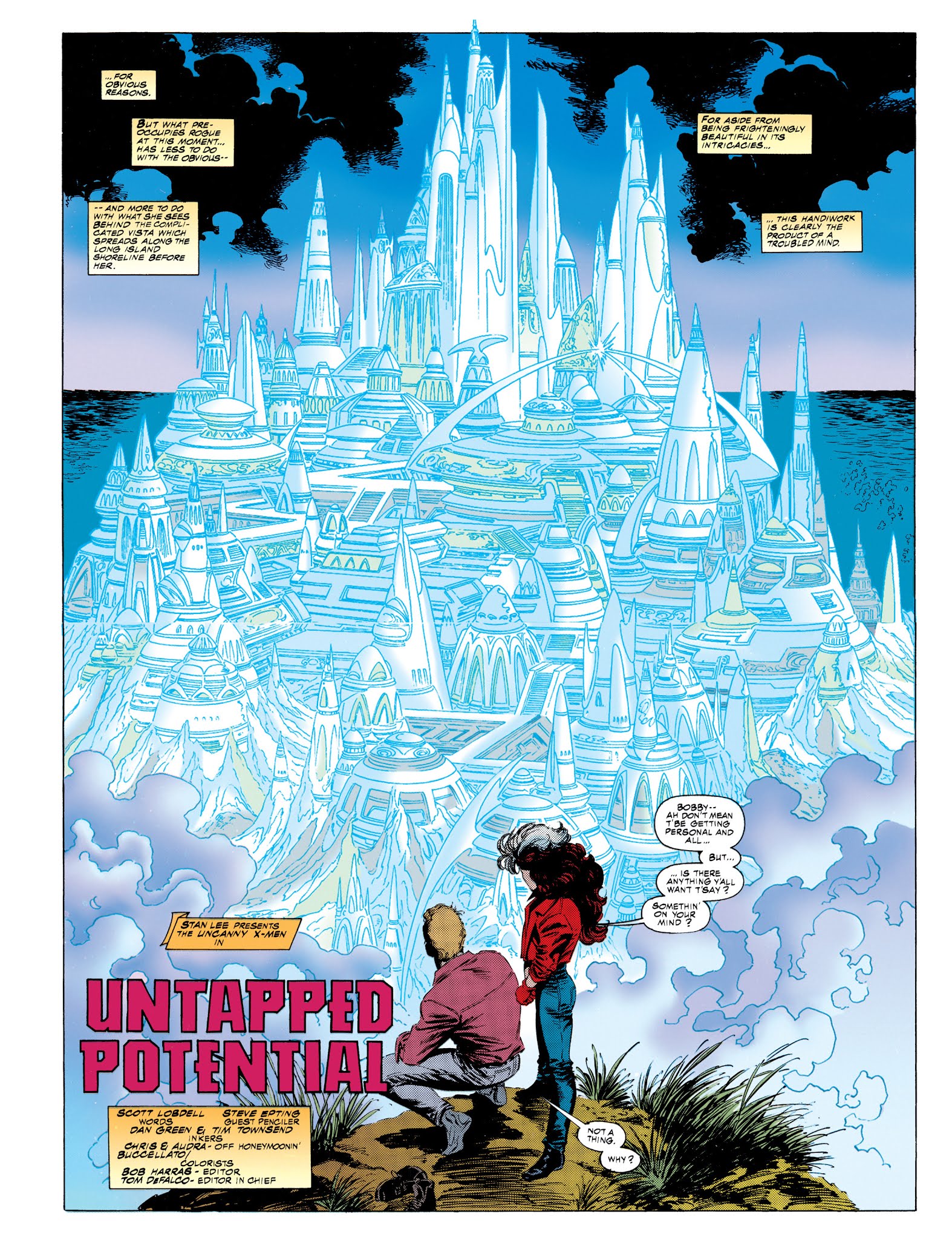 Read online X-Men: Age of Apocalypse Prelude comic -  Issue # TPB (Part 1) - 72