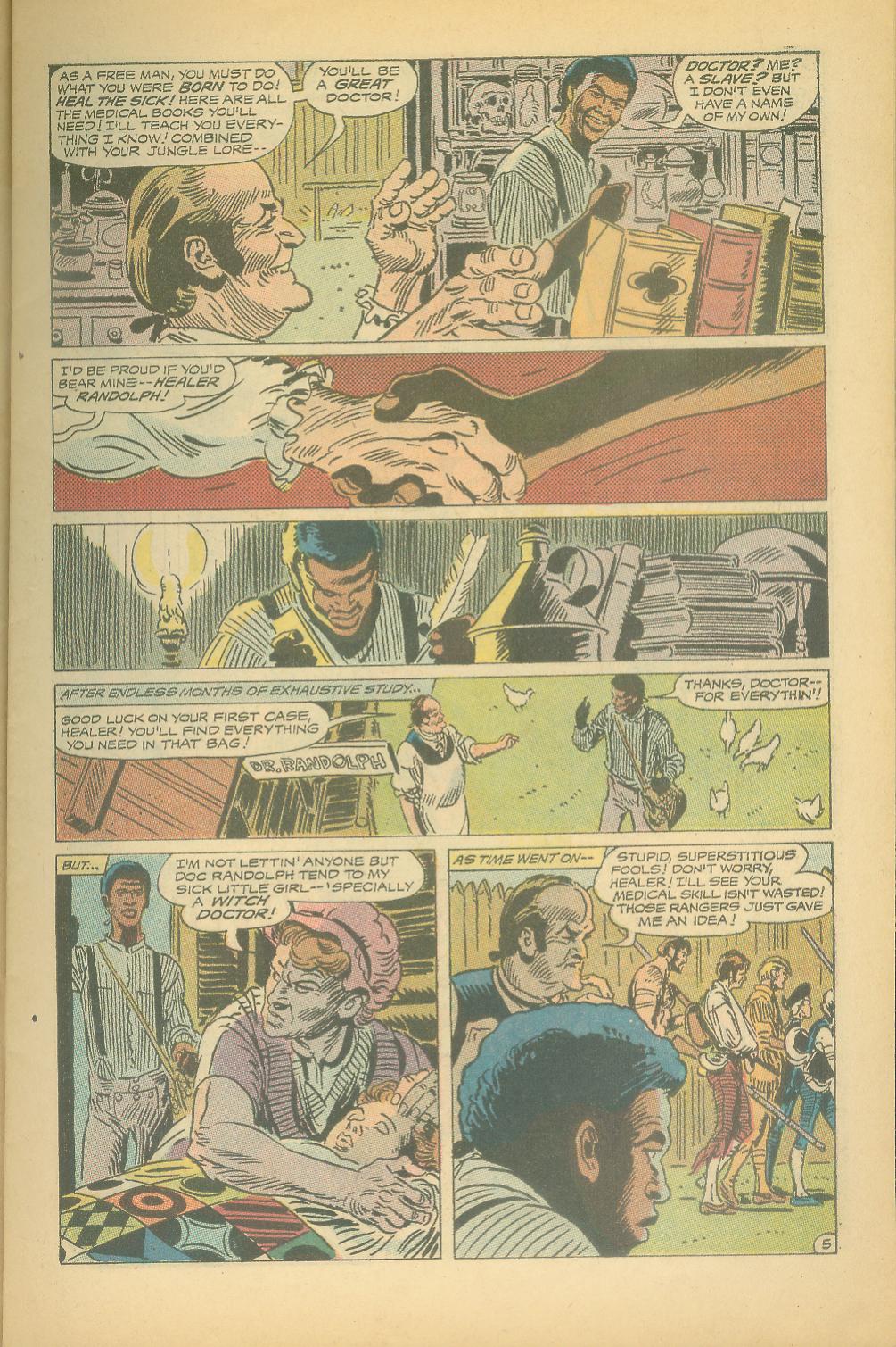 Read online Tomahawk comic -  Issue #128 - 7
