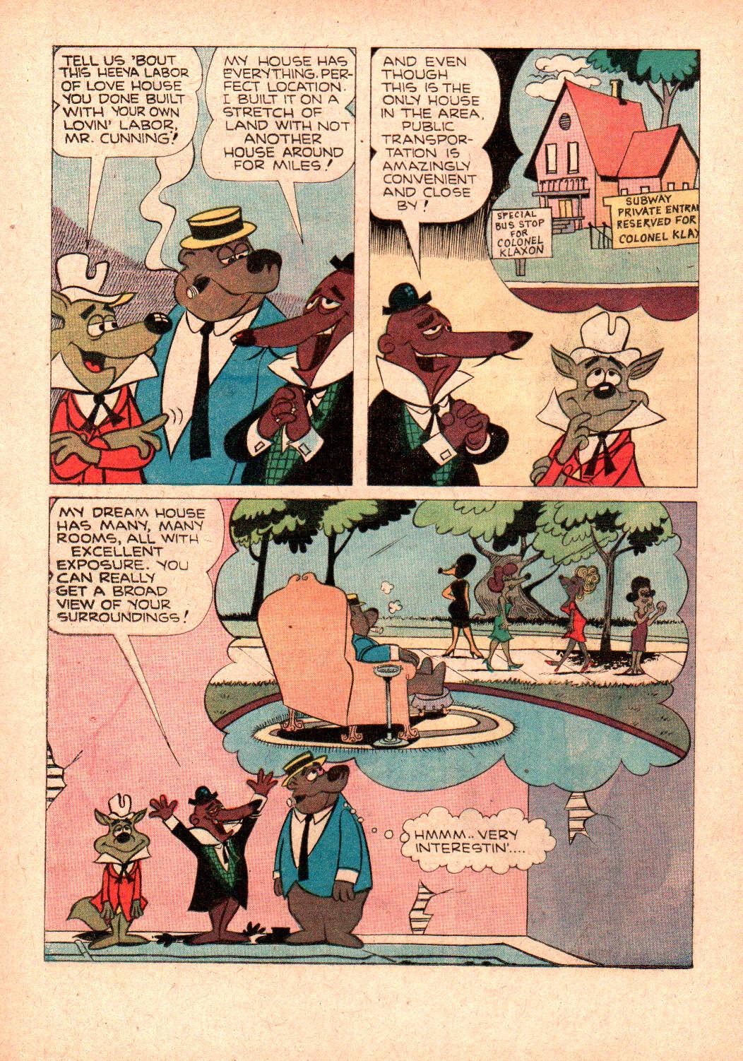 Read online Four Color Comics comic -  Issue #1354 - 12