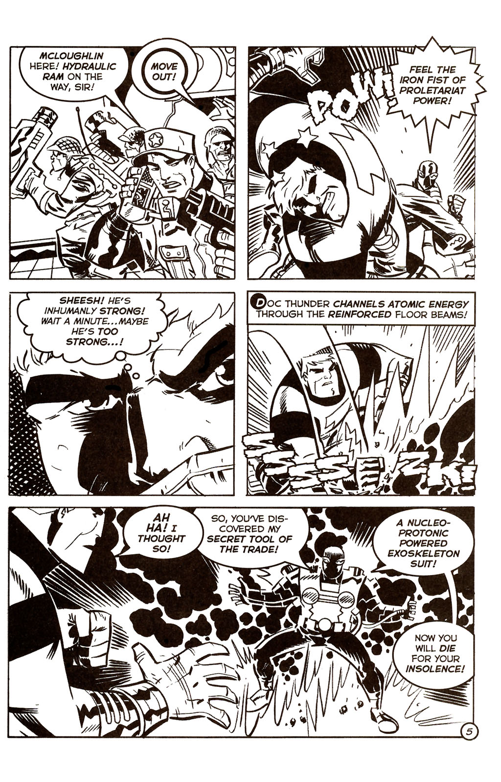 Dark Horse Presents (1986) Issue #152 #157 - English 29
