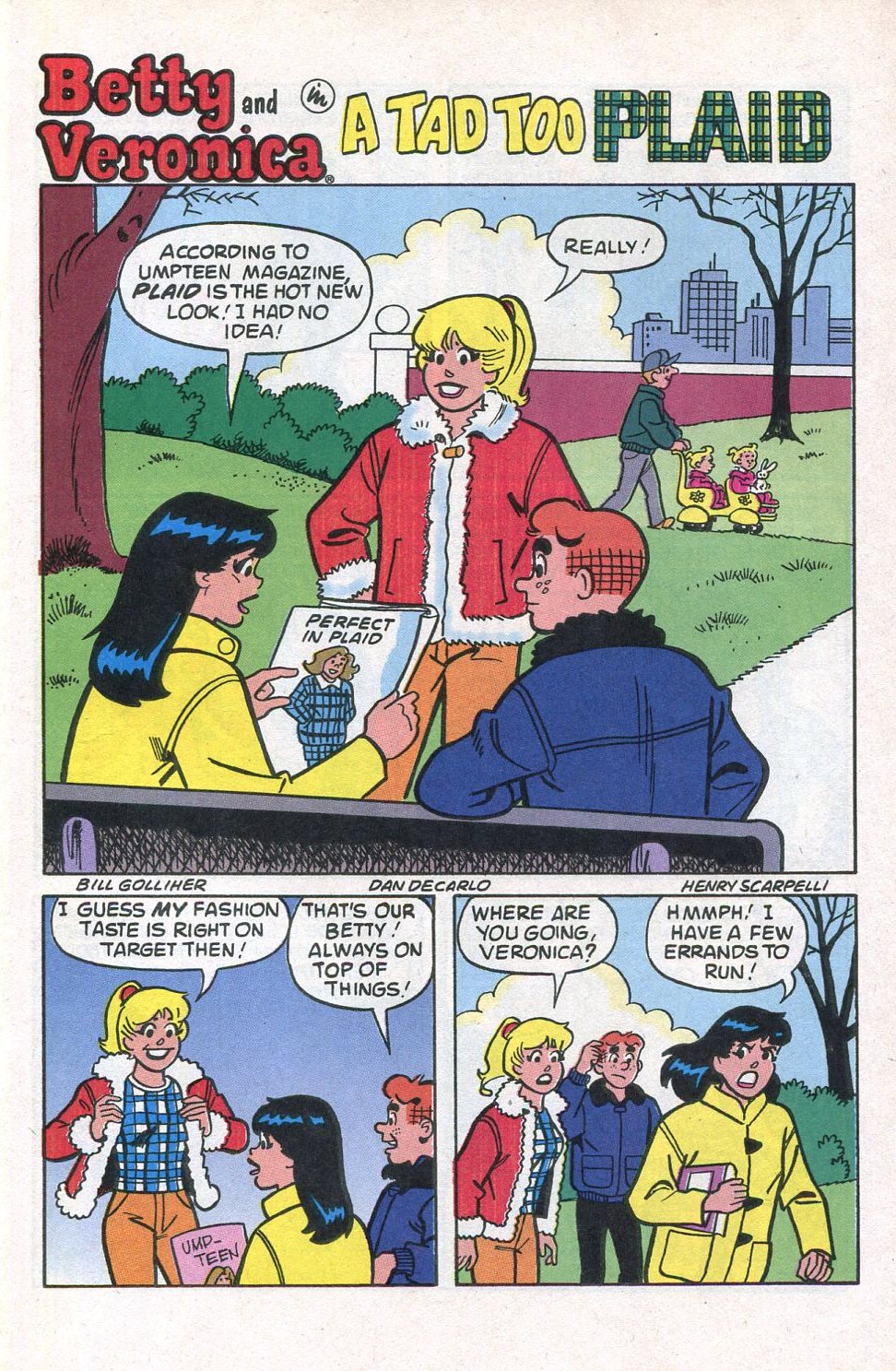 Read online Betty and Veronica (1987) comic -  Issue #136 - 19