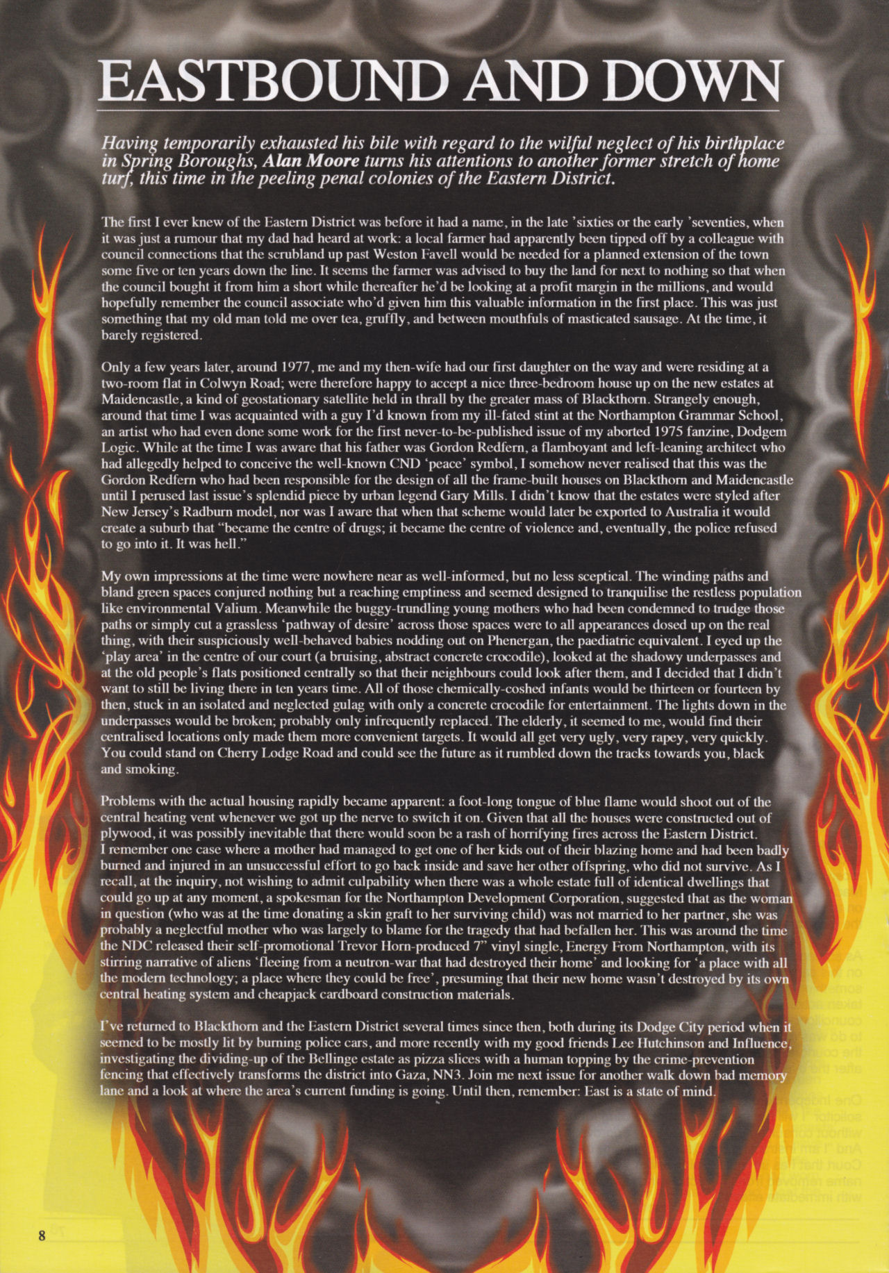 Read online Dodgem Logic comic -  Issue #4 - 15
