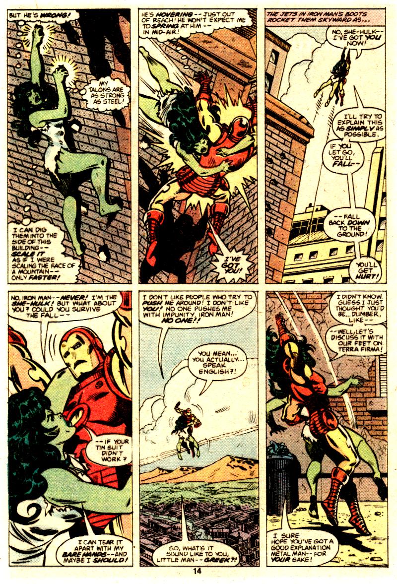 Read online The Savage She-Hulk comic -  Issue #6 - 9
