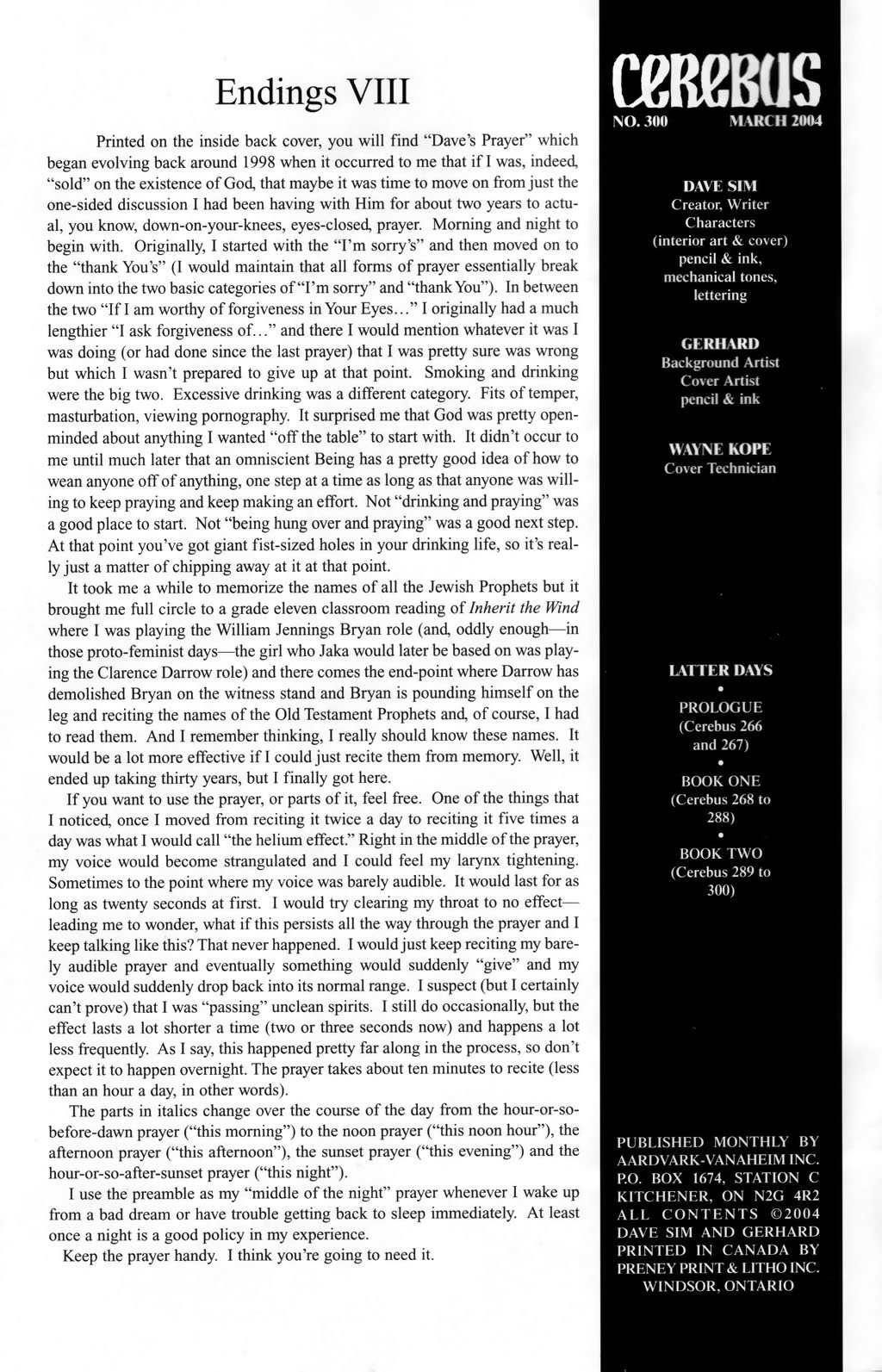 <{ $series->title }} issue 300 - Page 2