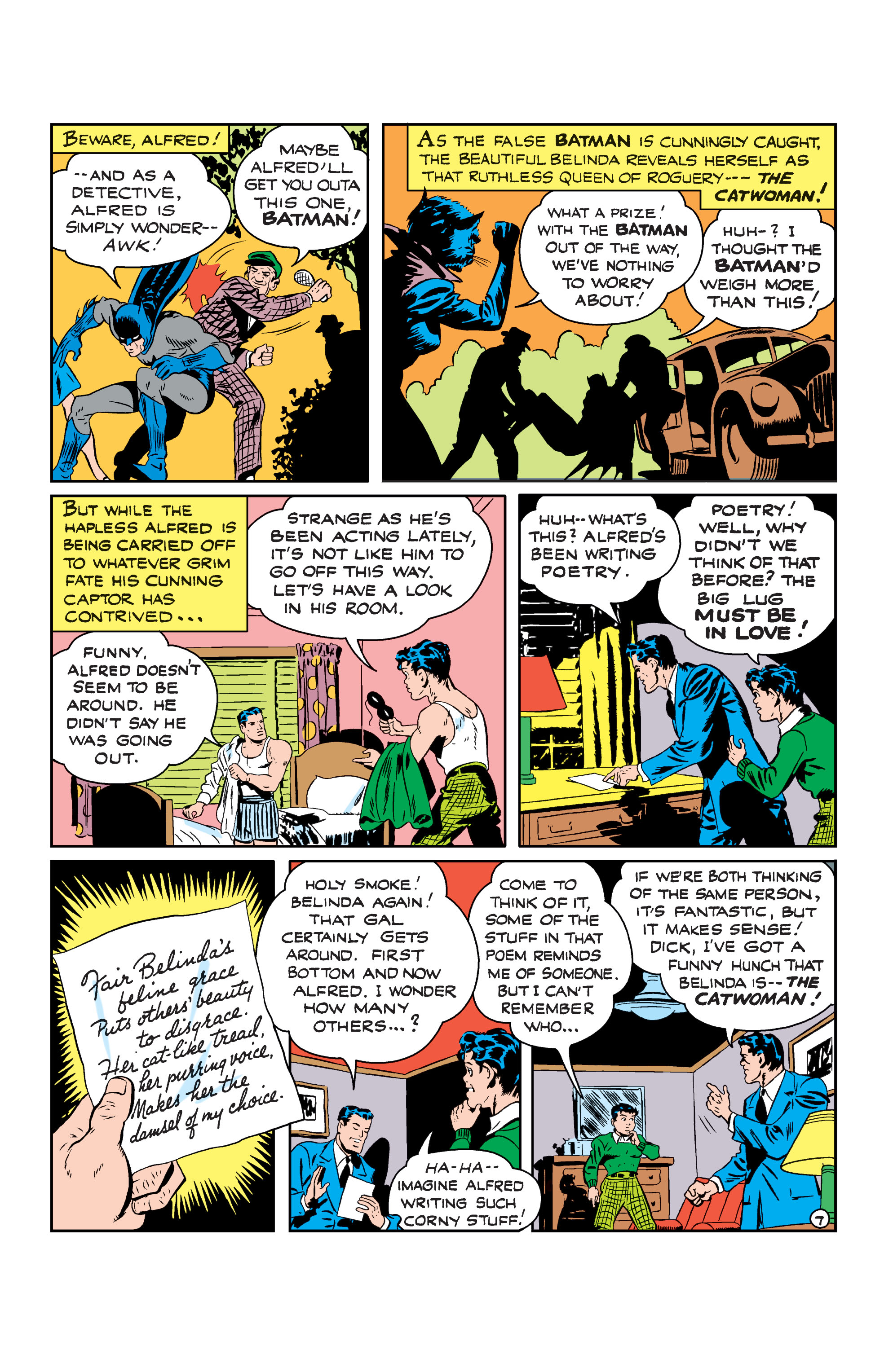 Read online Batman (1940) comic -  Issue #22 - 8