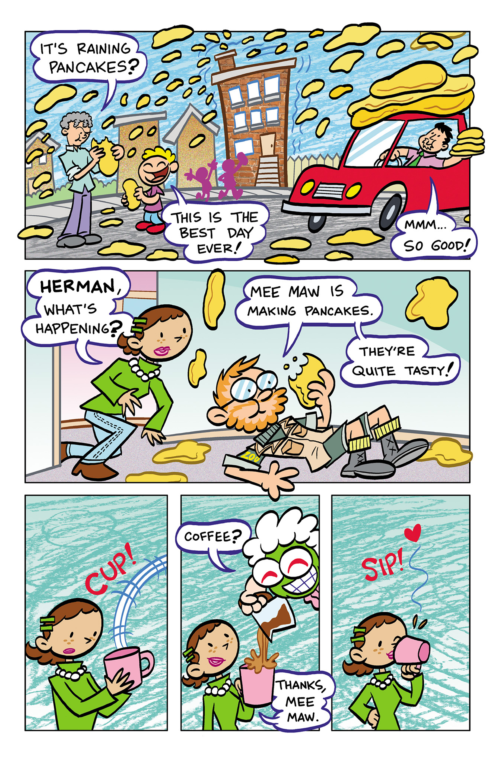 Read online Itty Bitty Comics: The Mask comic -  Issue #1 - 14