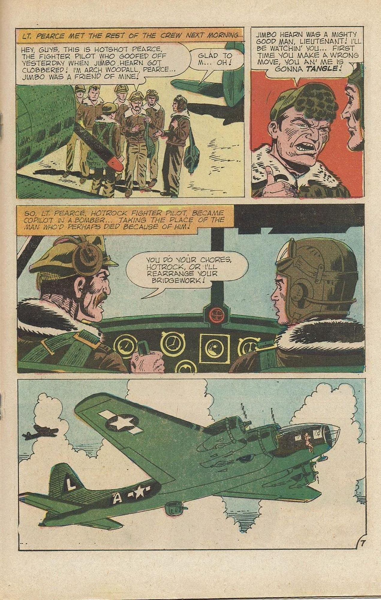 Read online Attack (1971) comic -  Issue #13 - 19