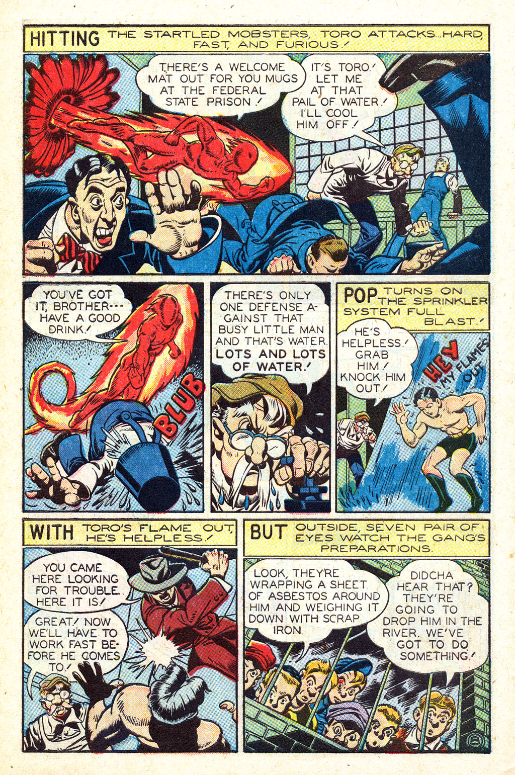 Marvel Mystery Comics (1939) issue 69 - Page 9