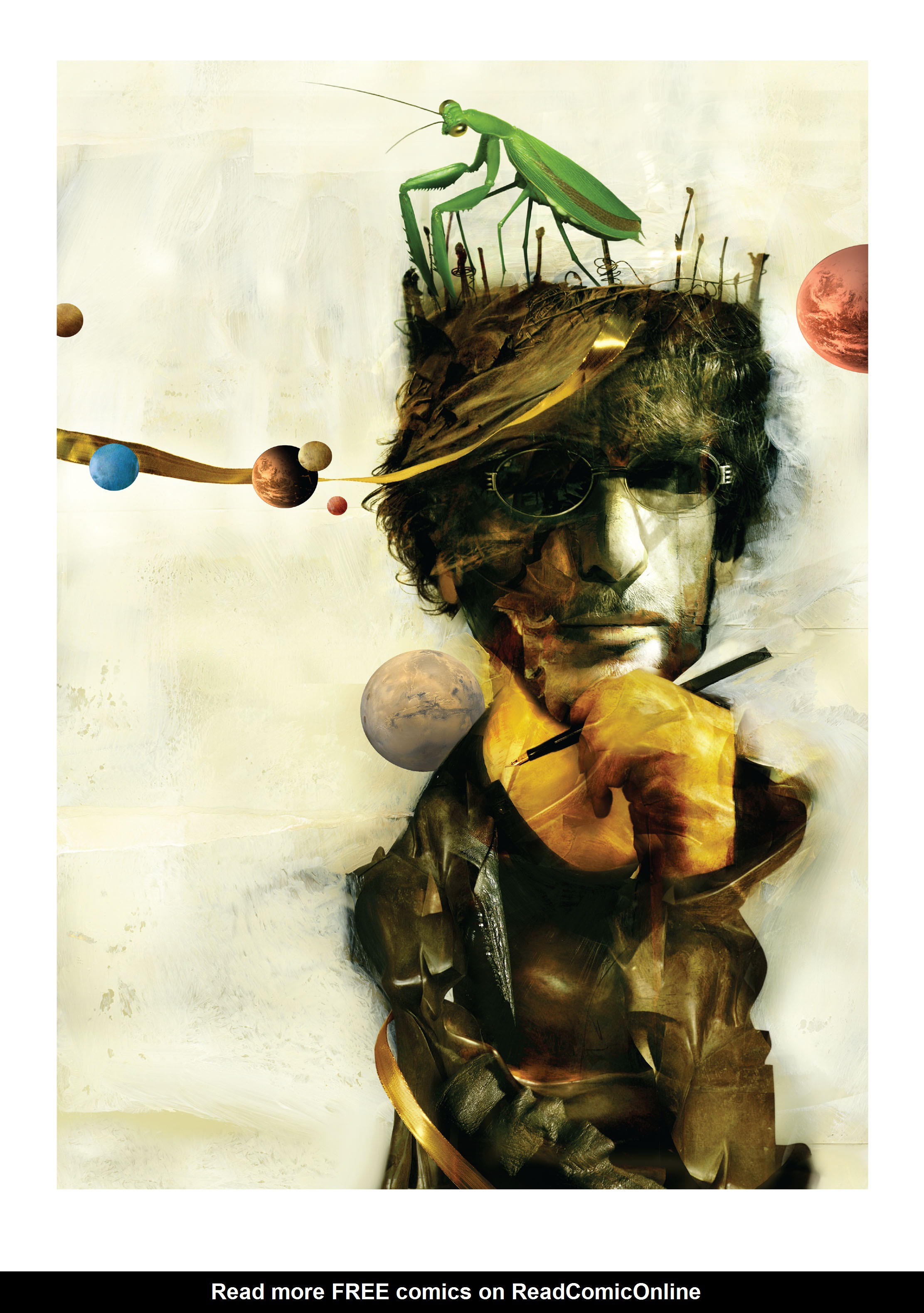 Read online Dream States: The Collected Dreaming Covers comic -  Issue # TPB (Part 2) - 110