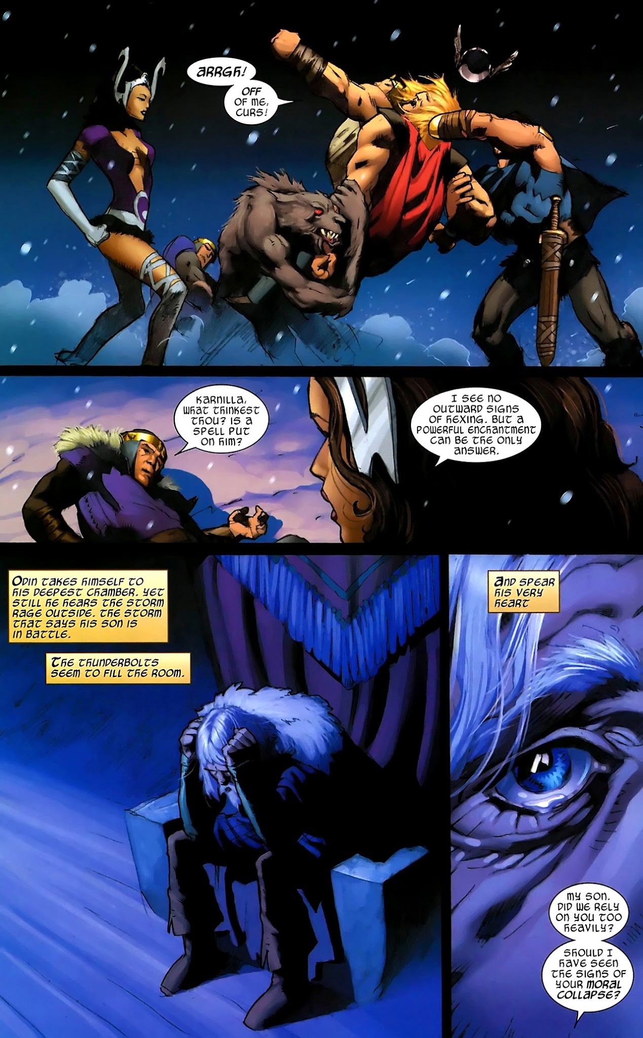 Read online Thor: The Trial of Thor comic -  Issue # Full - 19