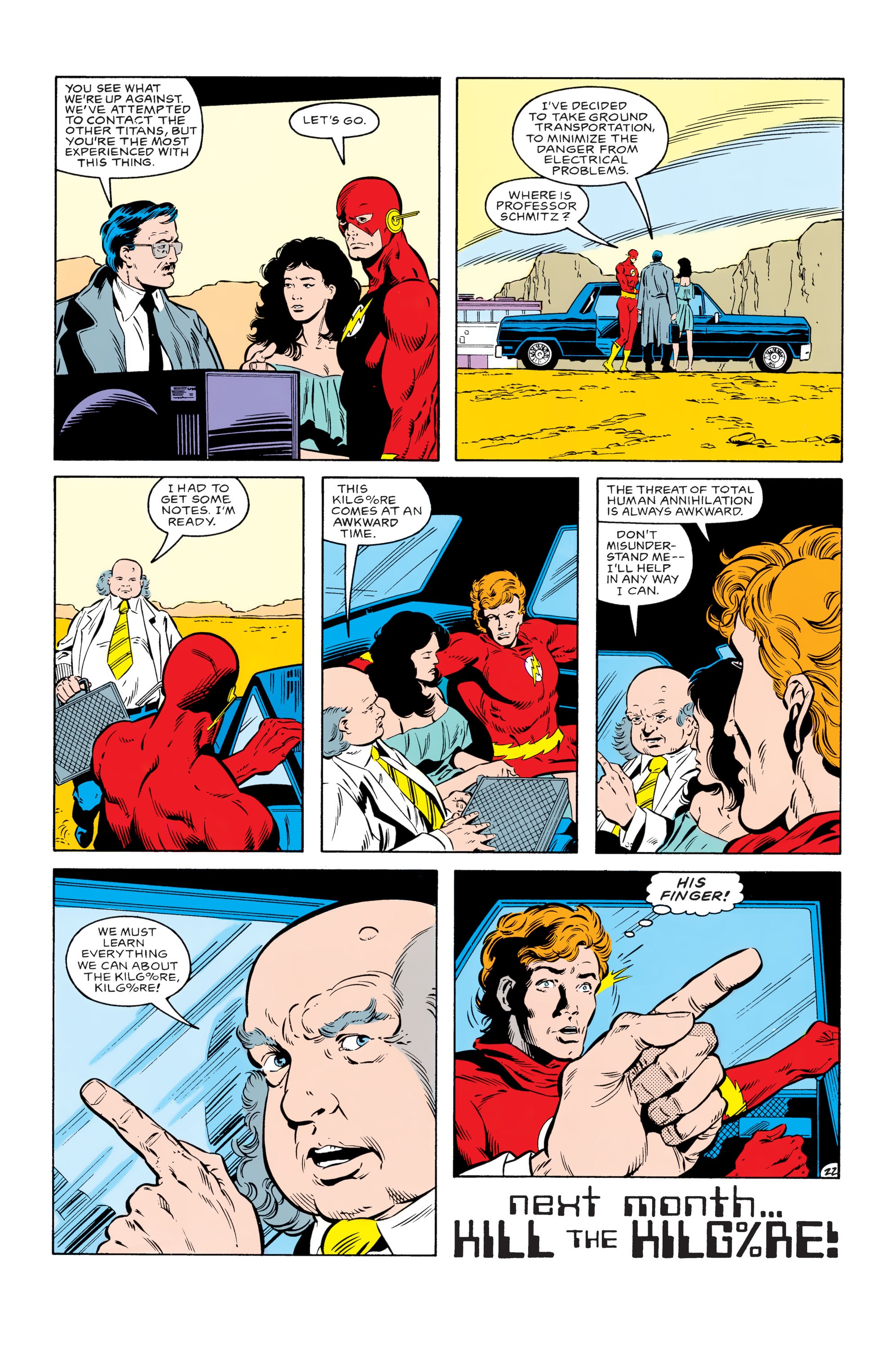Read online The Flash: Savage Velocity comic -  Issue # TPB (Part 1) - 4