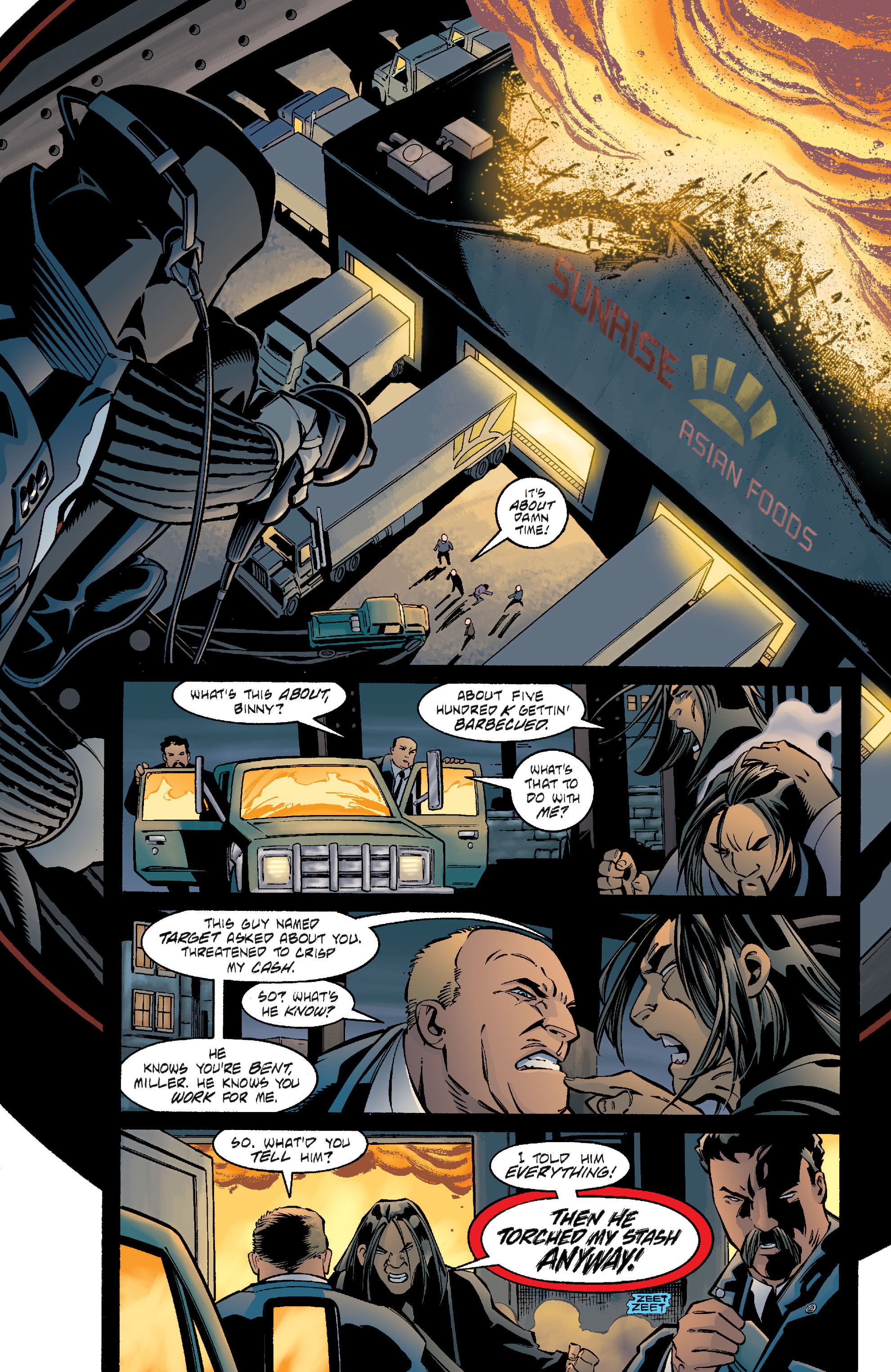 Read online Nightwing (1996) comic -  Issue # _2014 Edition TPB 7 (Part 3) - 21