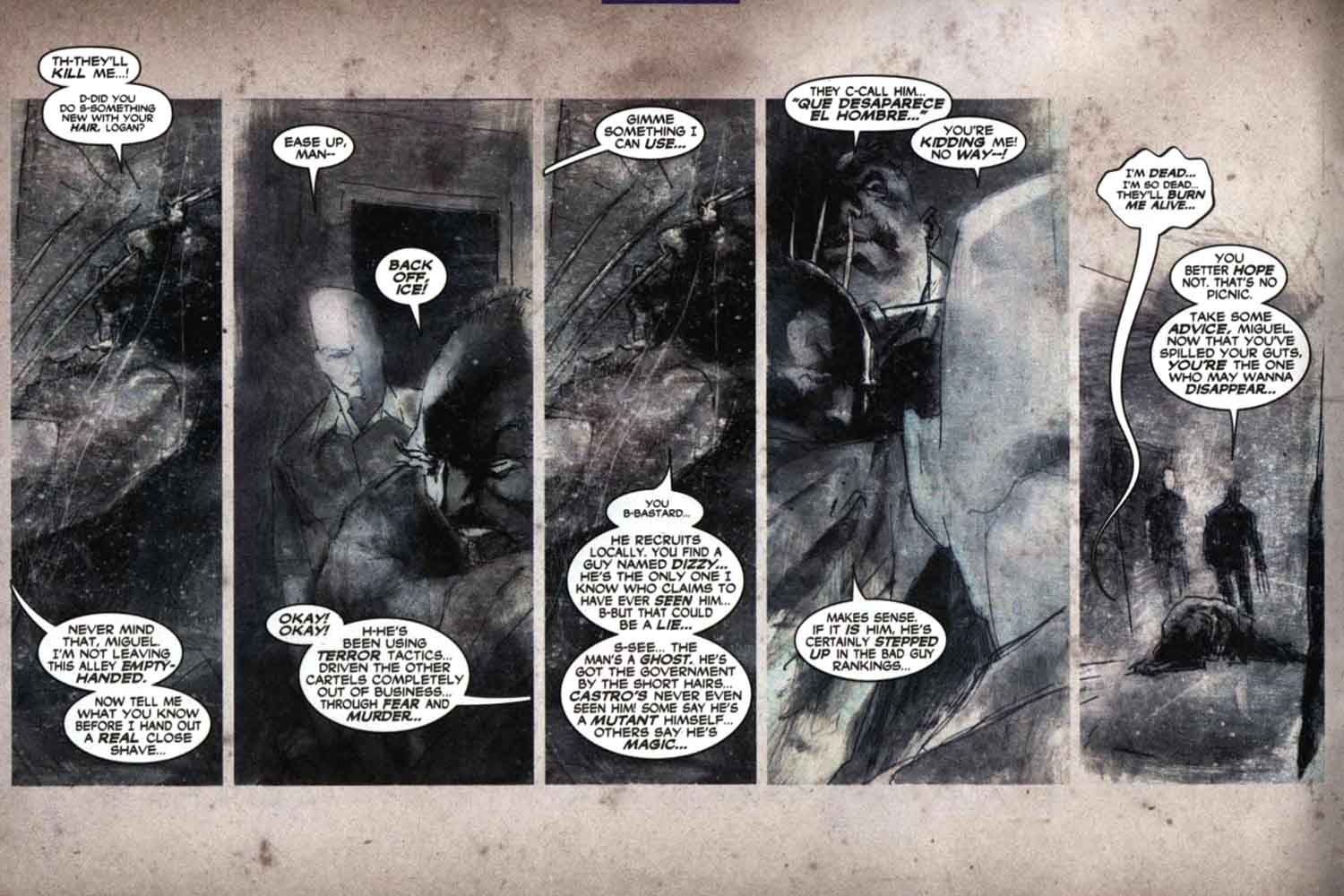 Read online Uncanny X-Men (1963) comic -  Issue # _Annual 2001 - 15