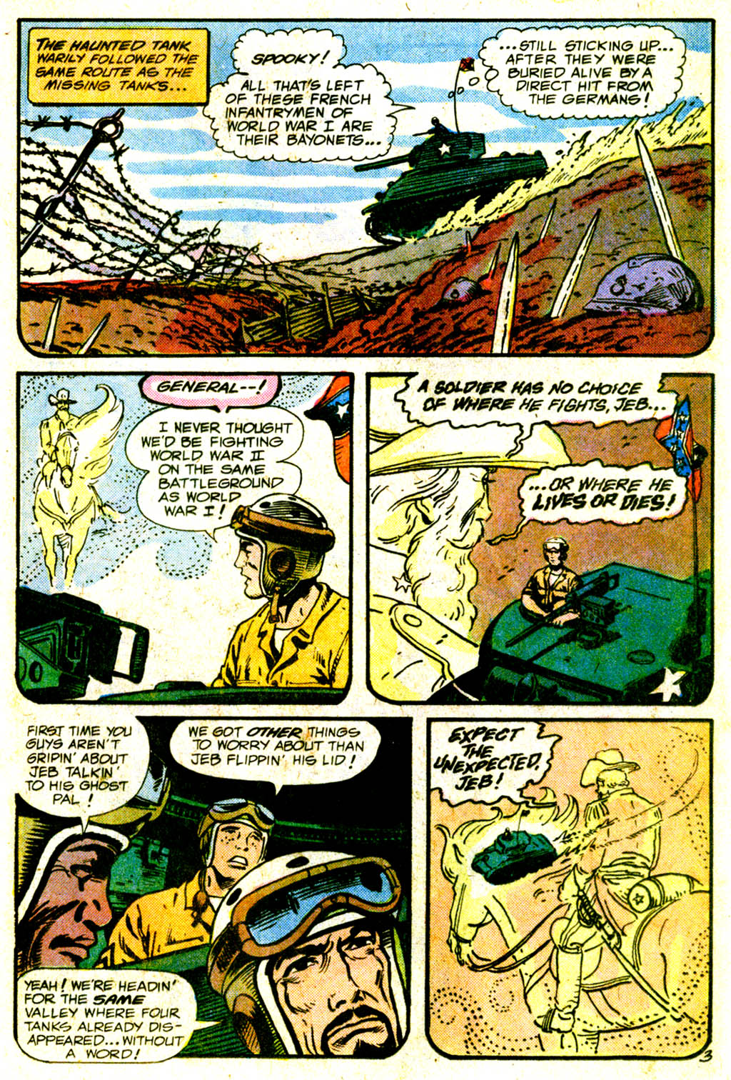 Read online G.I. Combat (1952) comic -  Issue #224 - 40