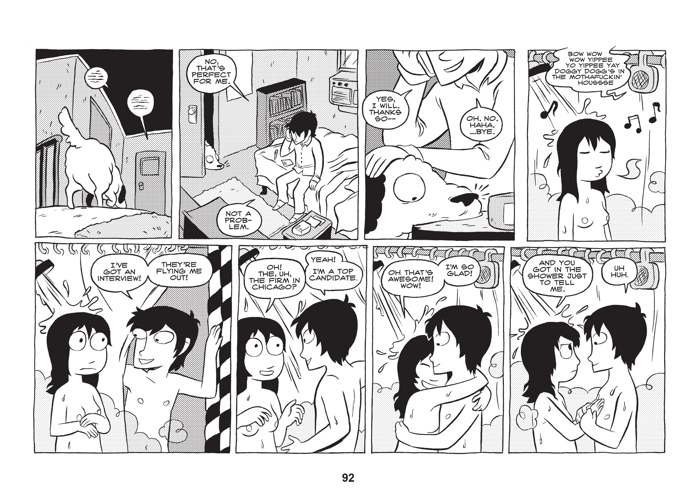 Read online Octopus Pie comic -  Issue # TPB 2 (Part 1) - 88