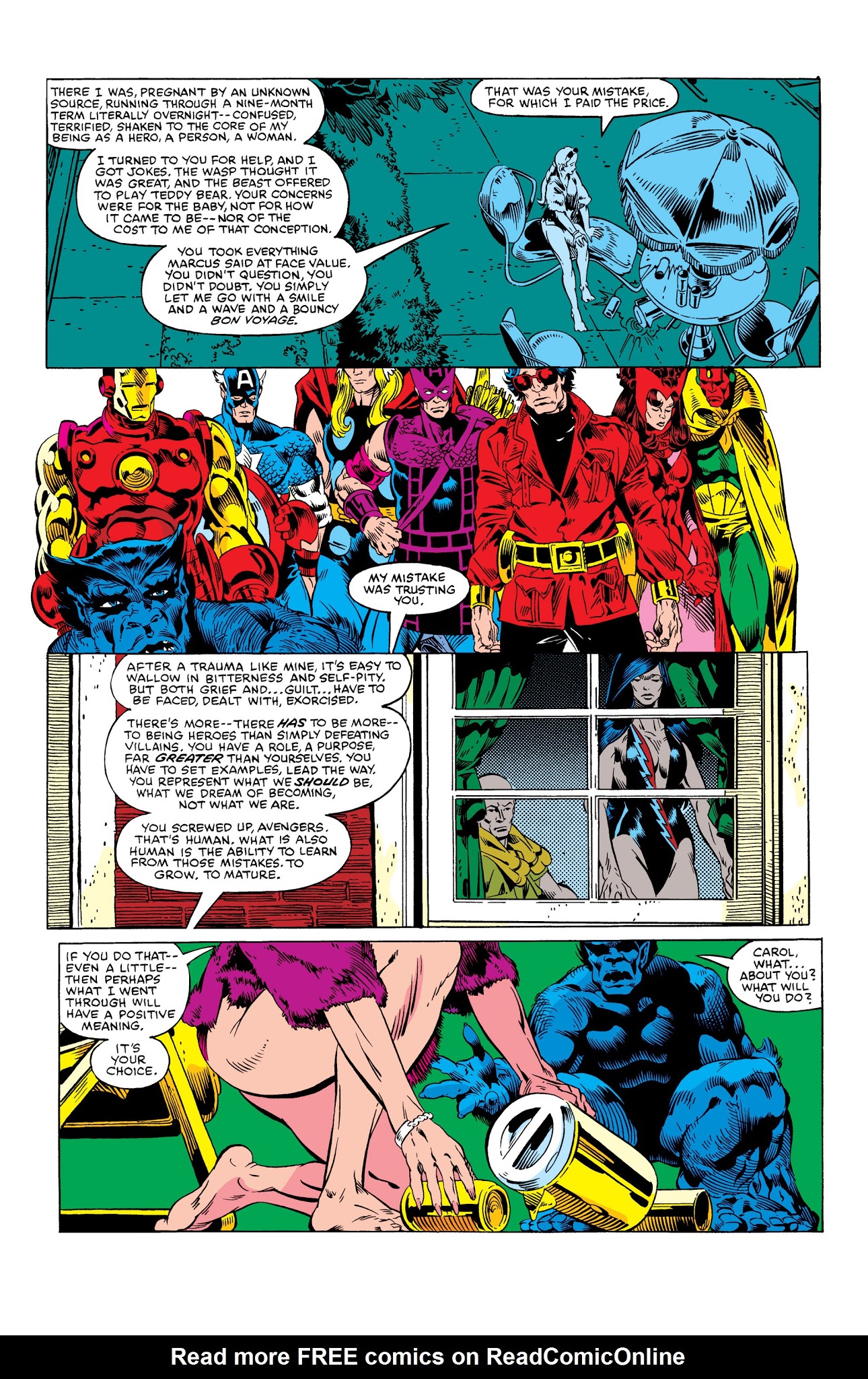 Read online Marvel Masterworks: Ms. Marvel comic -  Issue # TPB 2 - 301