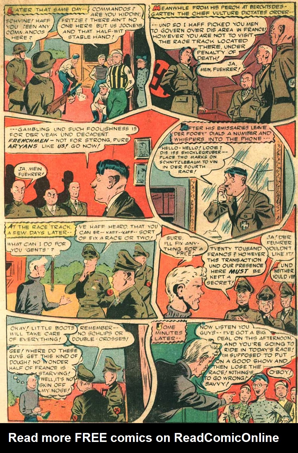 Read online Pep Comics comic -  Issue #38 - 35