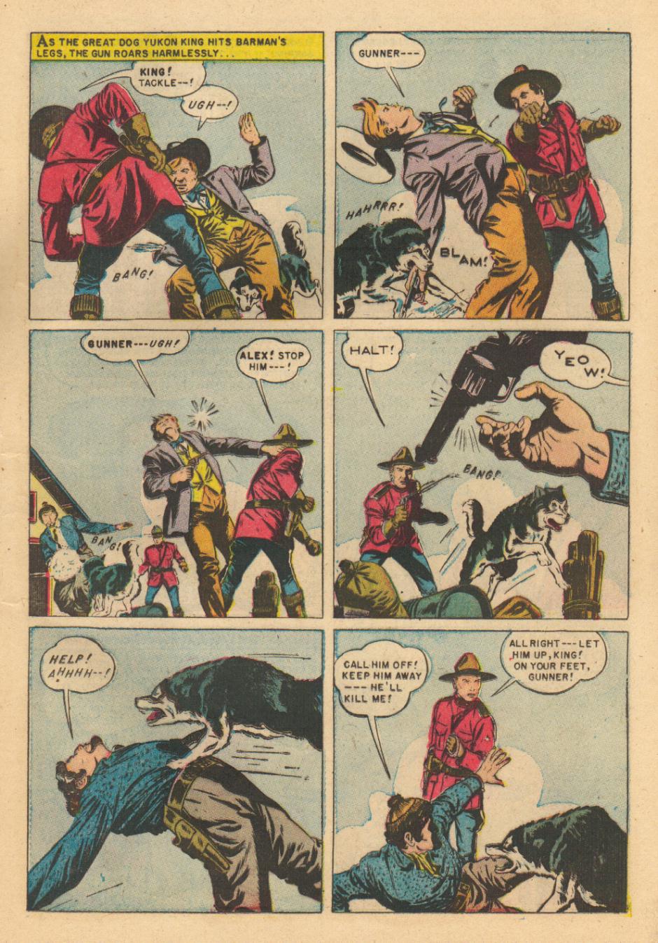 Read online Four Color Comics comic -  Issue #344 - 13