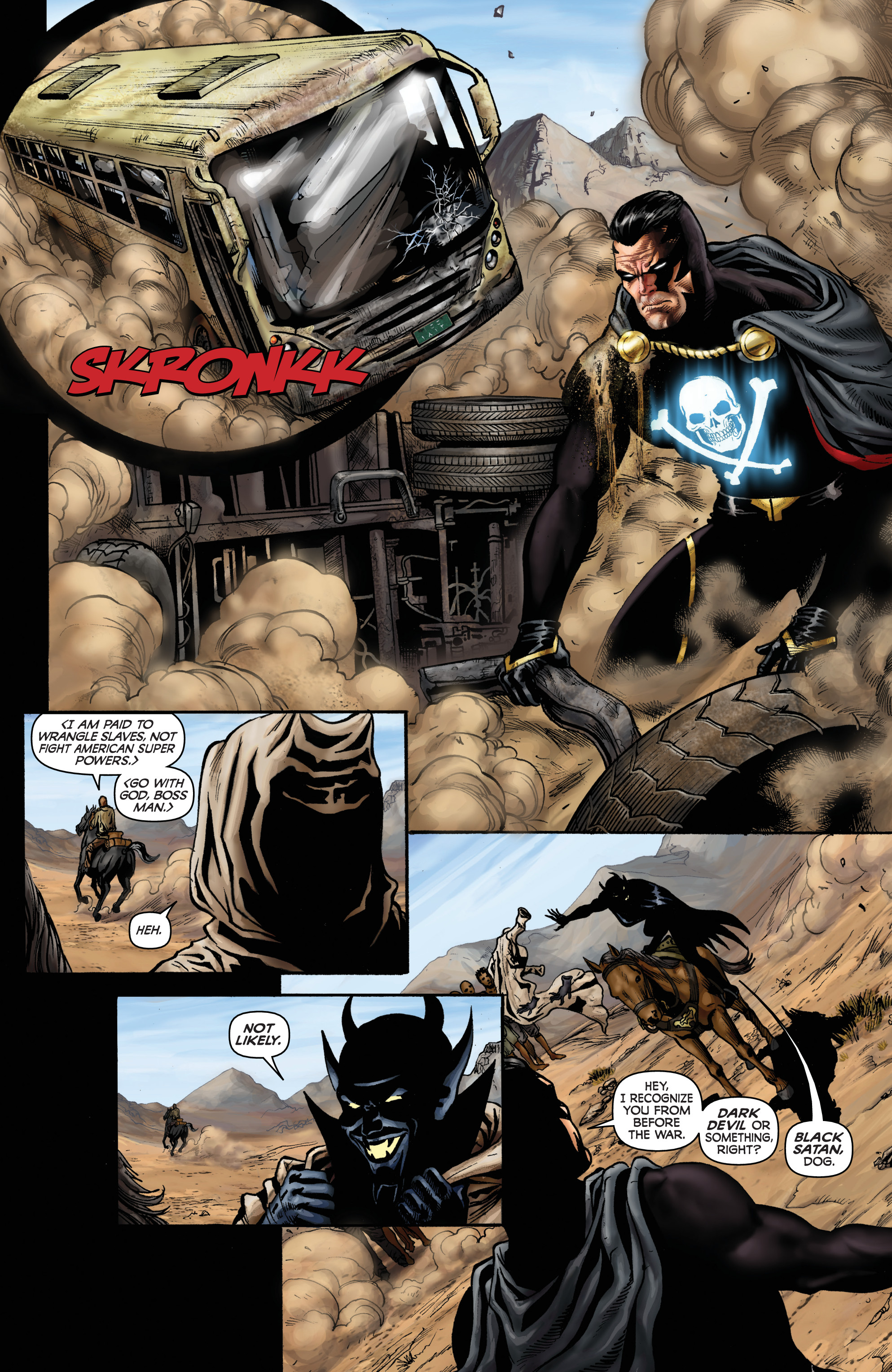 Read online Project: Superpowers Omnibus comic -  Issue # TPB 2 (Part 3) - 59