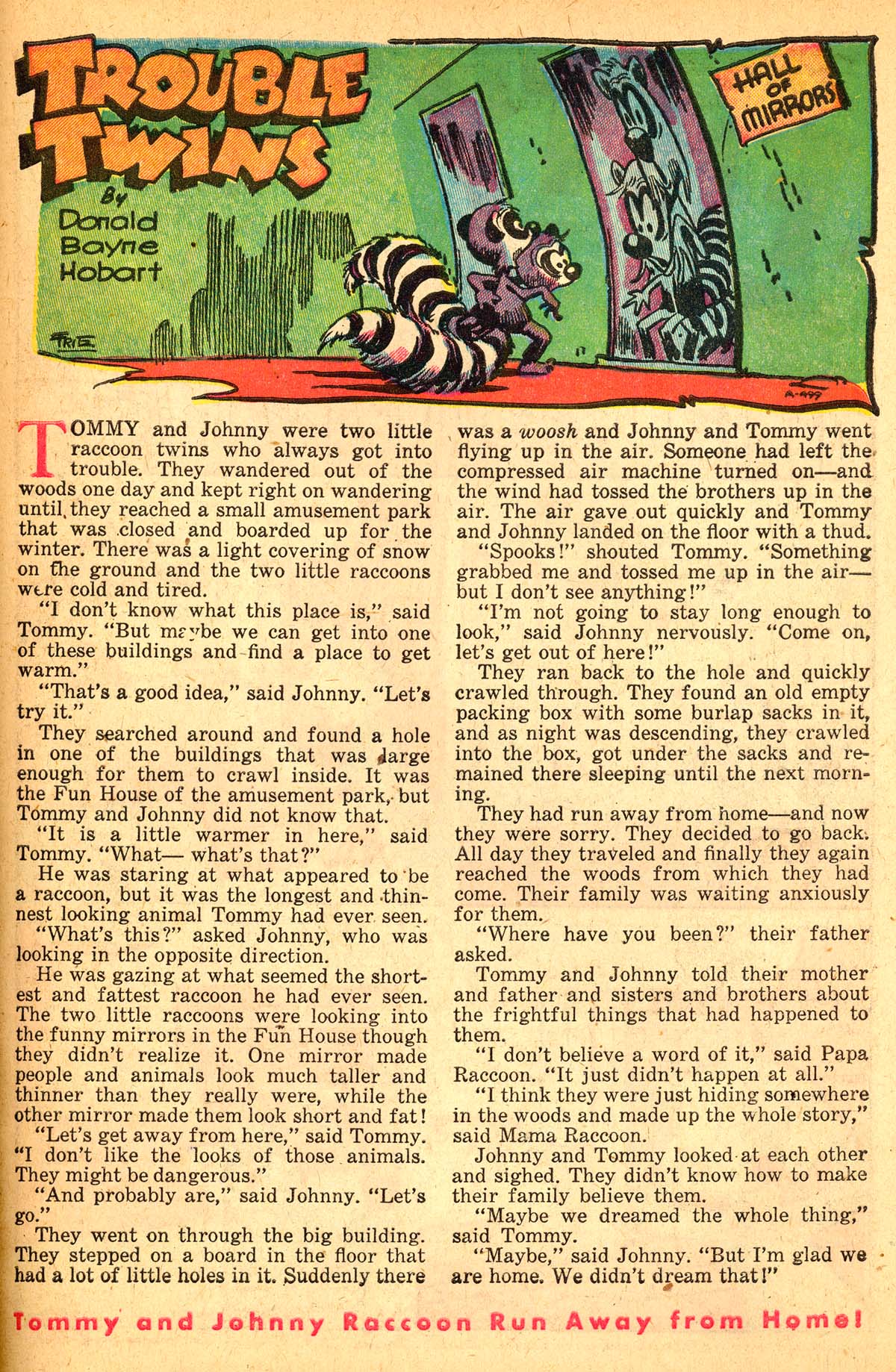 Read online Coo Coo Comics comic -  Issue #46 - 31