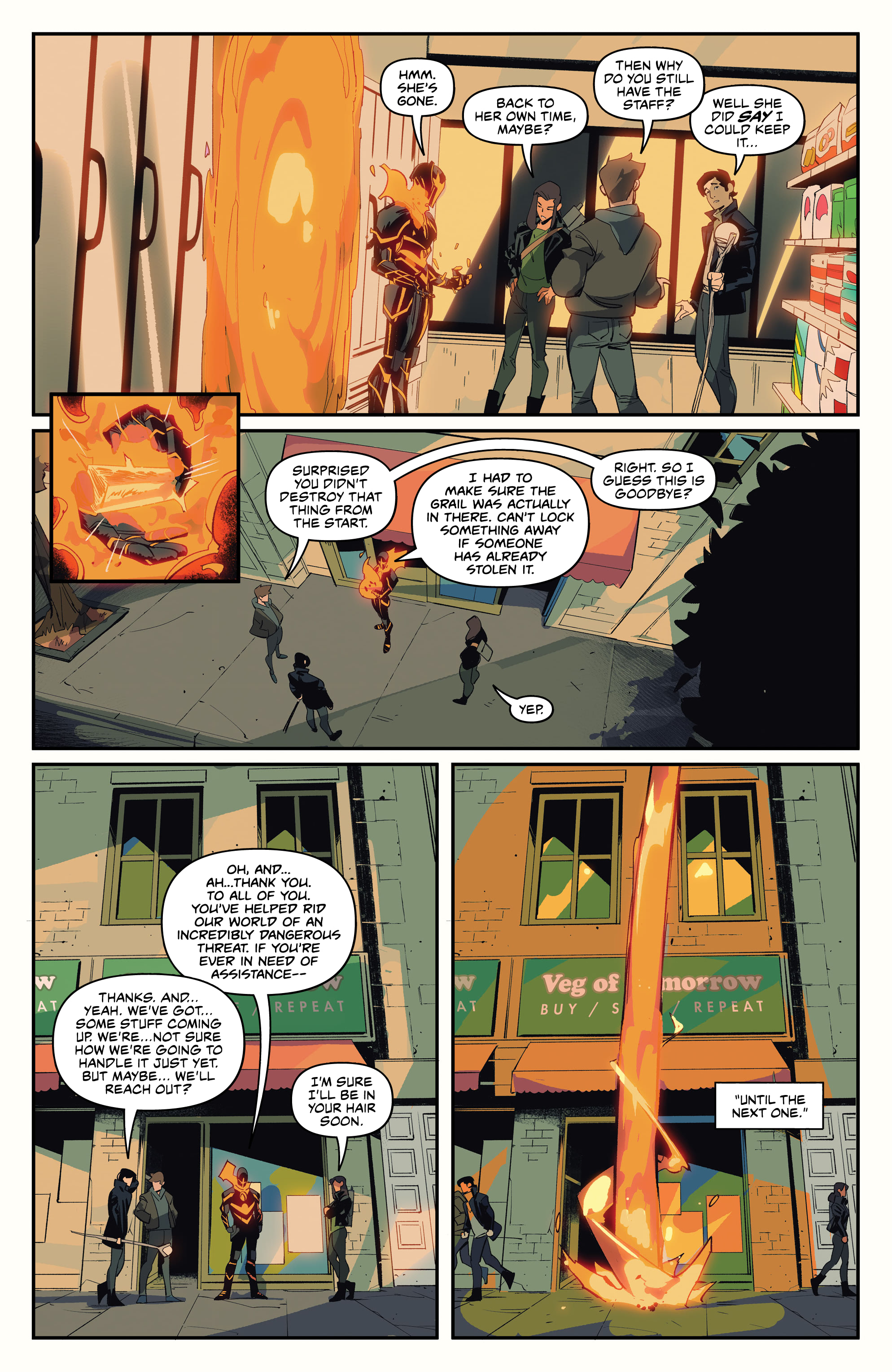 Read online Supermassive (2023) comic -  Issue # Full - 47