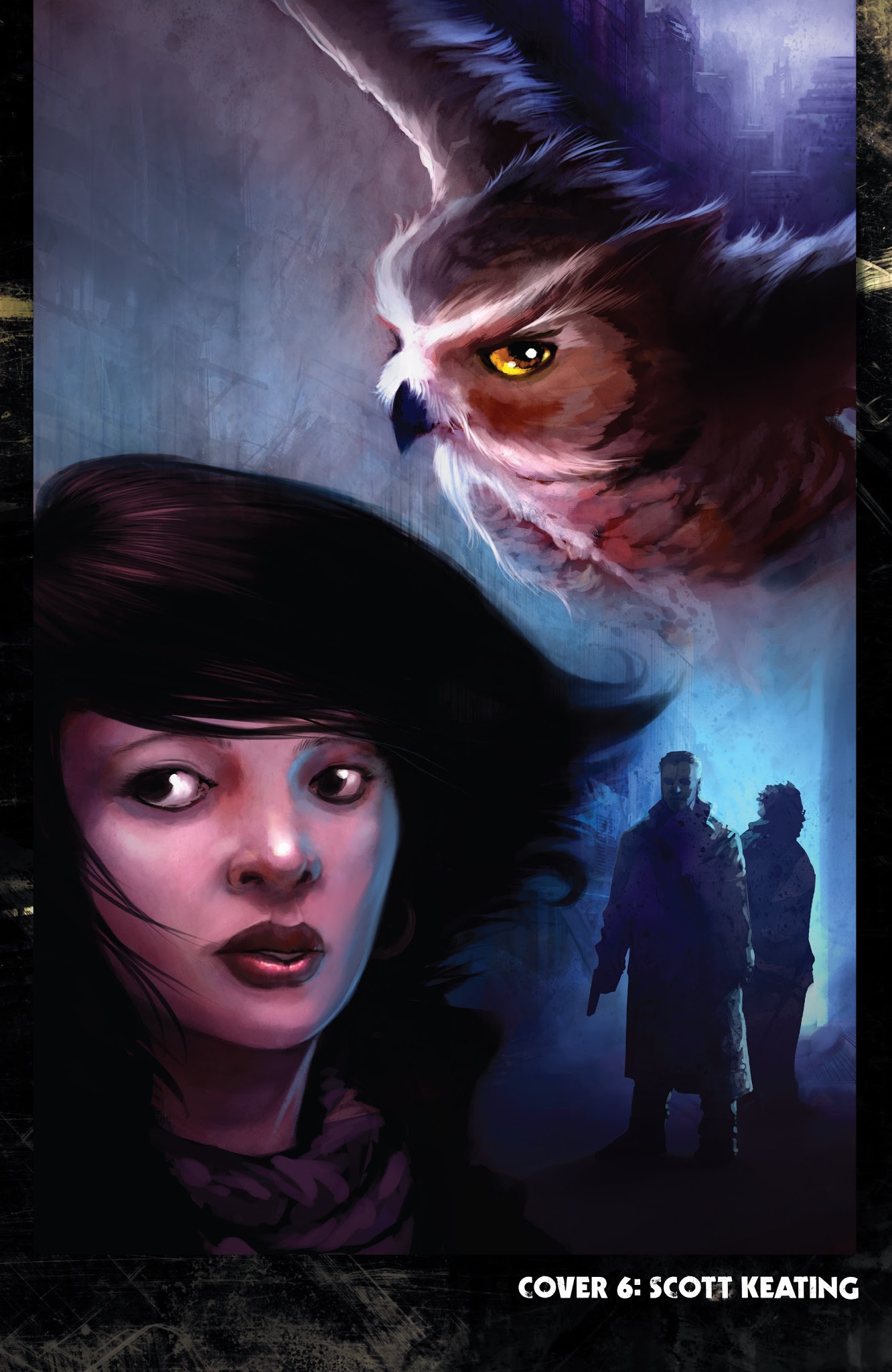 Read online Do Androids Dream of Electric Sheep?: Dust to Dust comic -  Issue # TPB 2 - 101