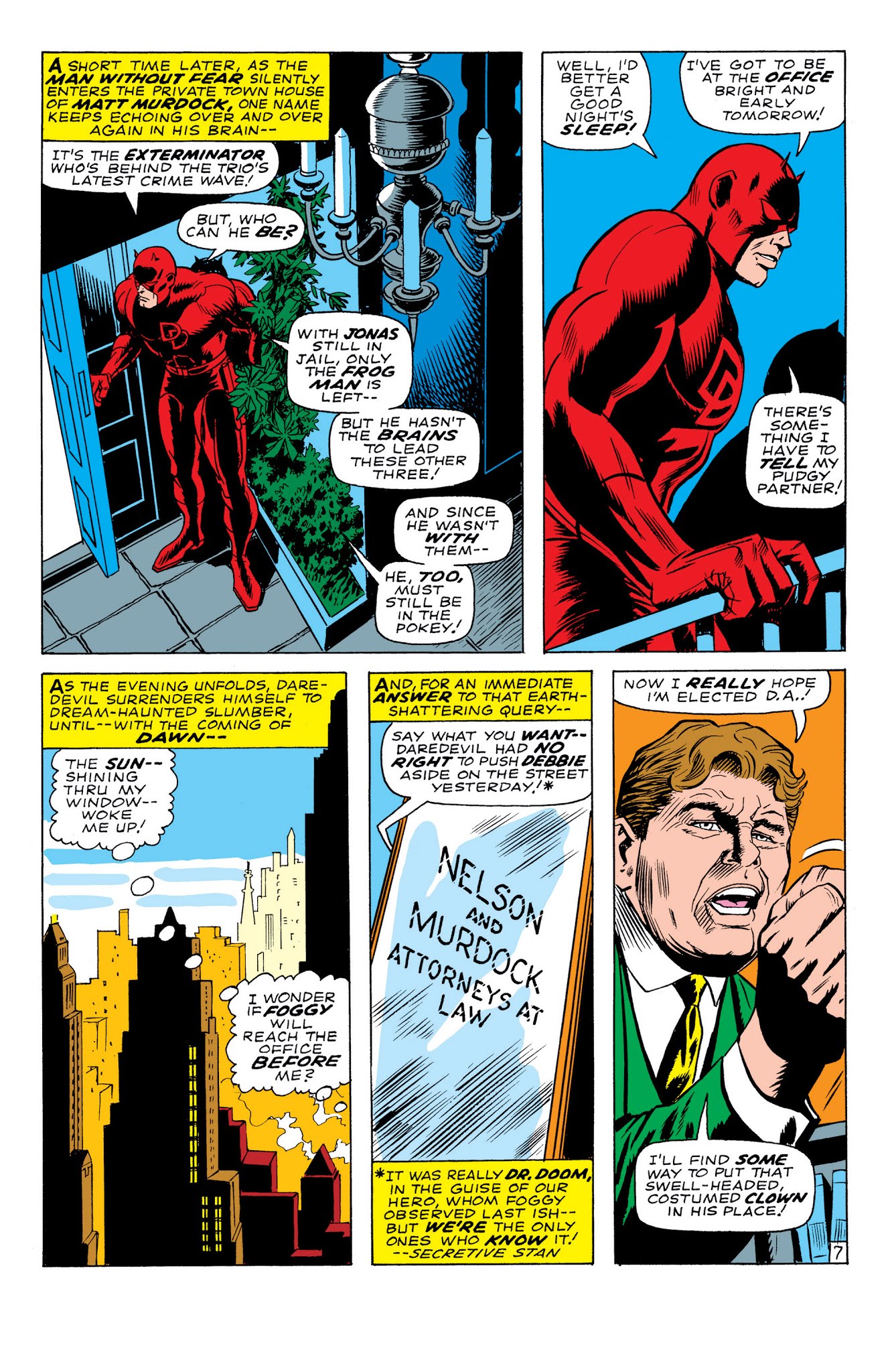 Read online Daredevil Epic Collection comic -  Issue # TPB 2 (Part 5) - 46
