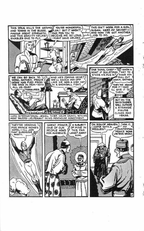 Read online Men of Mystery Comics comic -  Issue #47 - 26