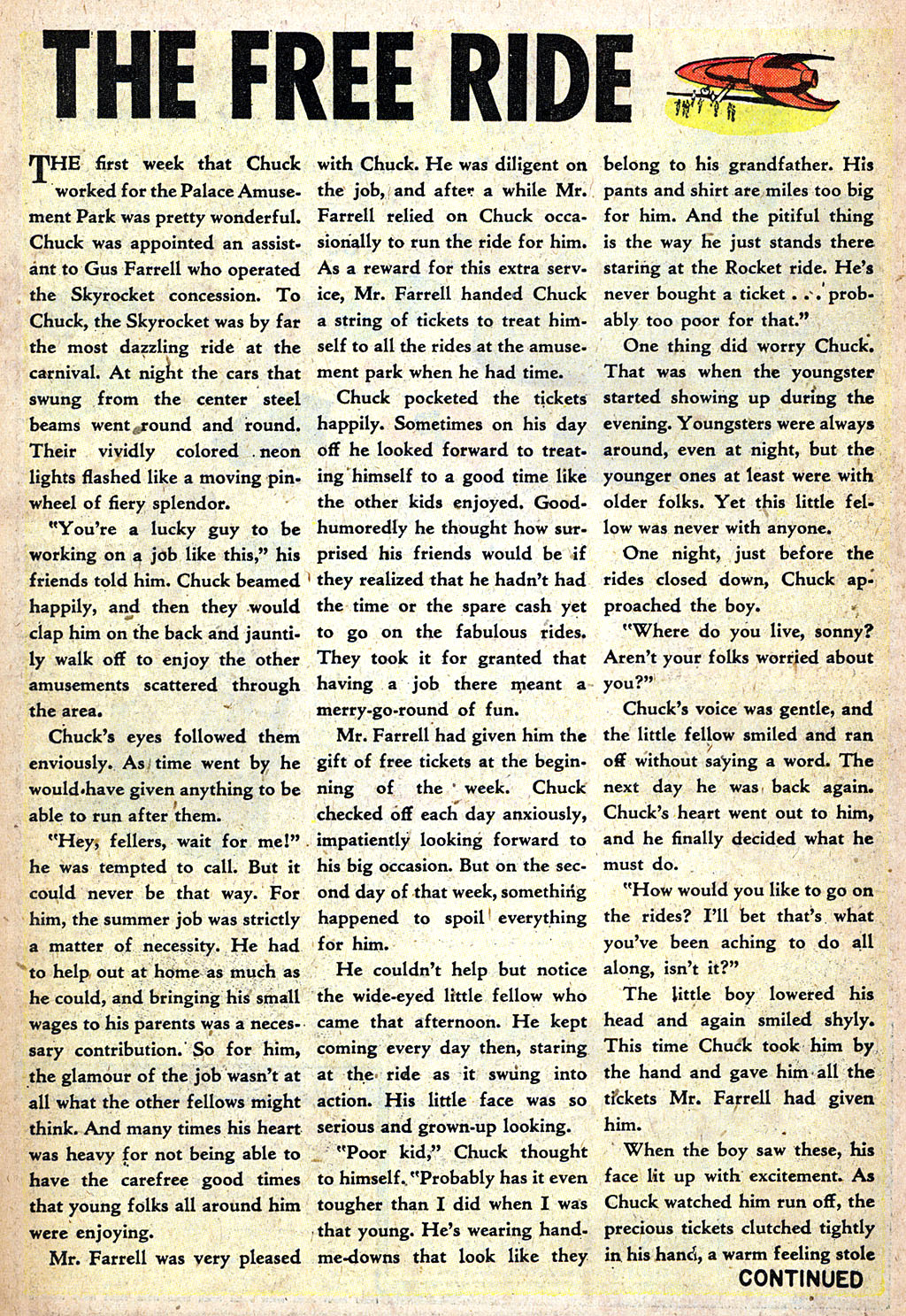 Read online Strange Tales (1951) comic -  Issue #63 - 26
