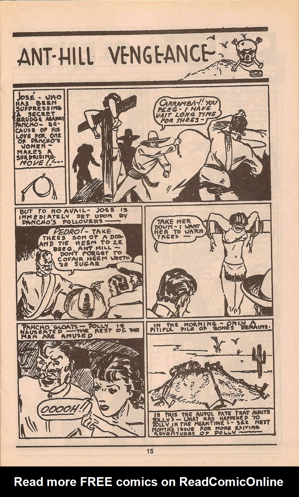 Read online Spicy Tales comic -  Issue #4 - 17