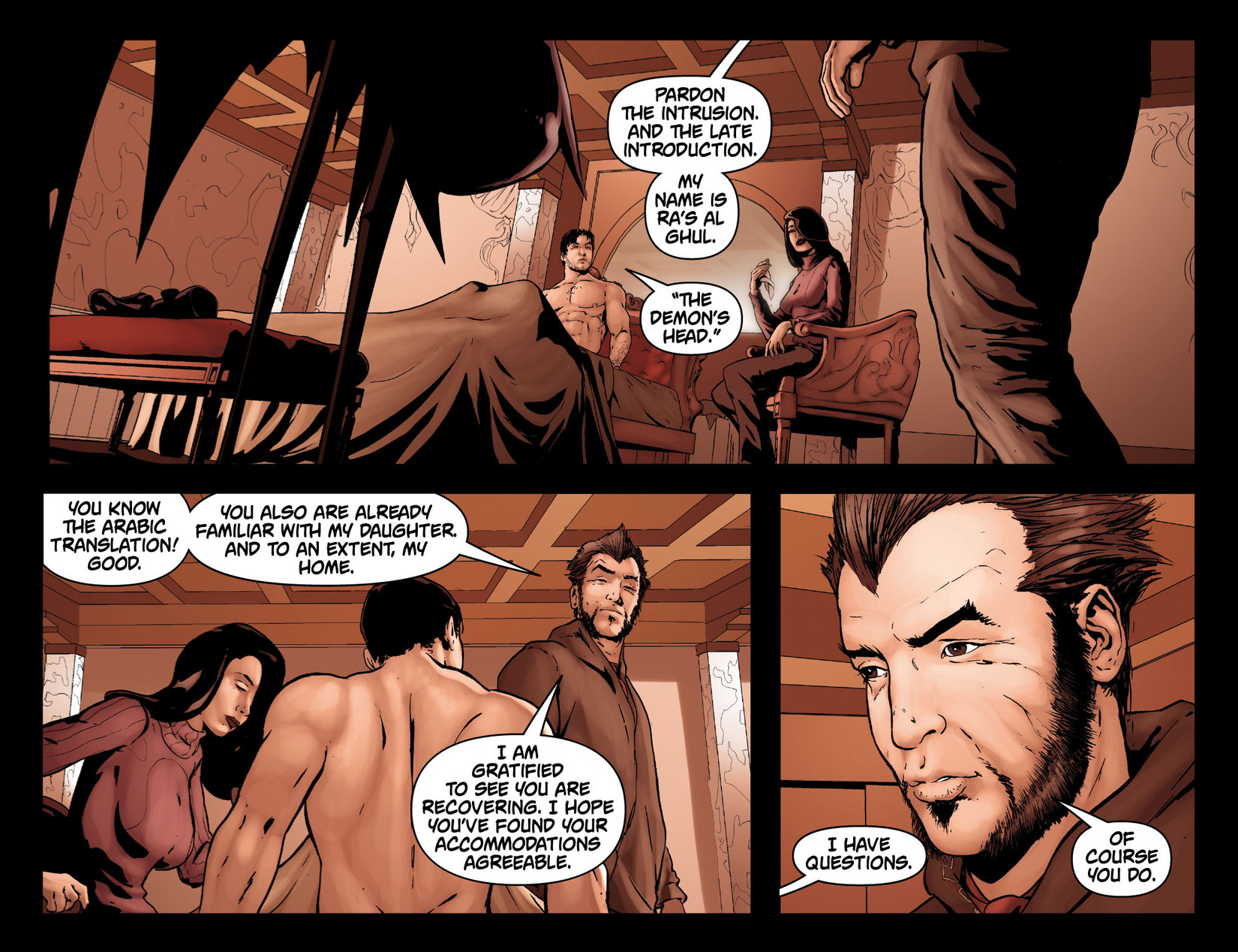 Read online Batman: Arkham Unhinged (2011) comic -  Issue #39 - 3