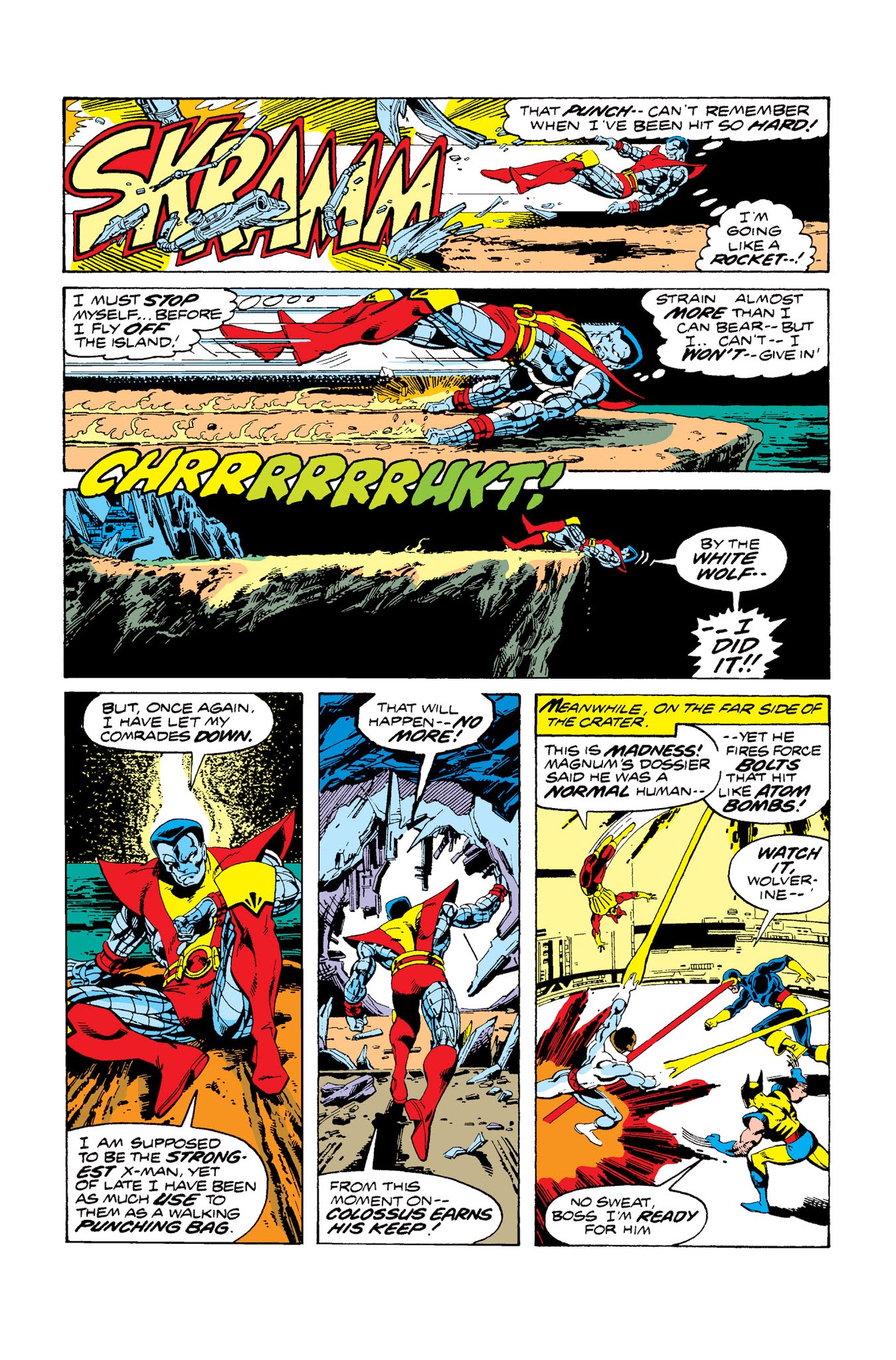 Read online Marvel Masterworks: The Uncanny X-Men comic -  Issue # TPB 3 (Part 2) - 50