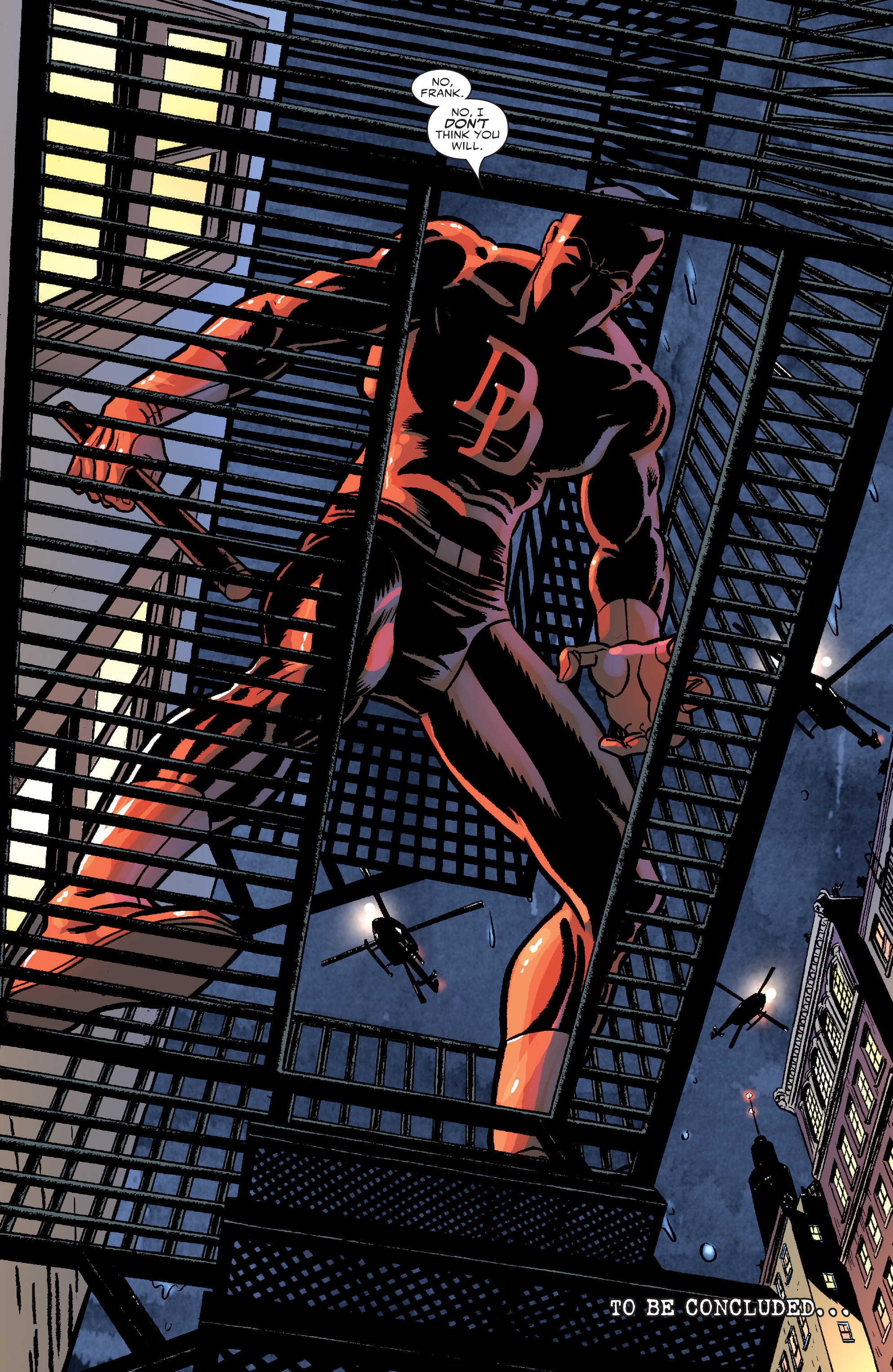 Daredevil vs. Punisher Issue #5 #5 - English 23