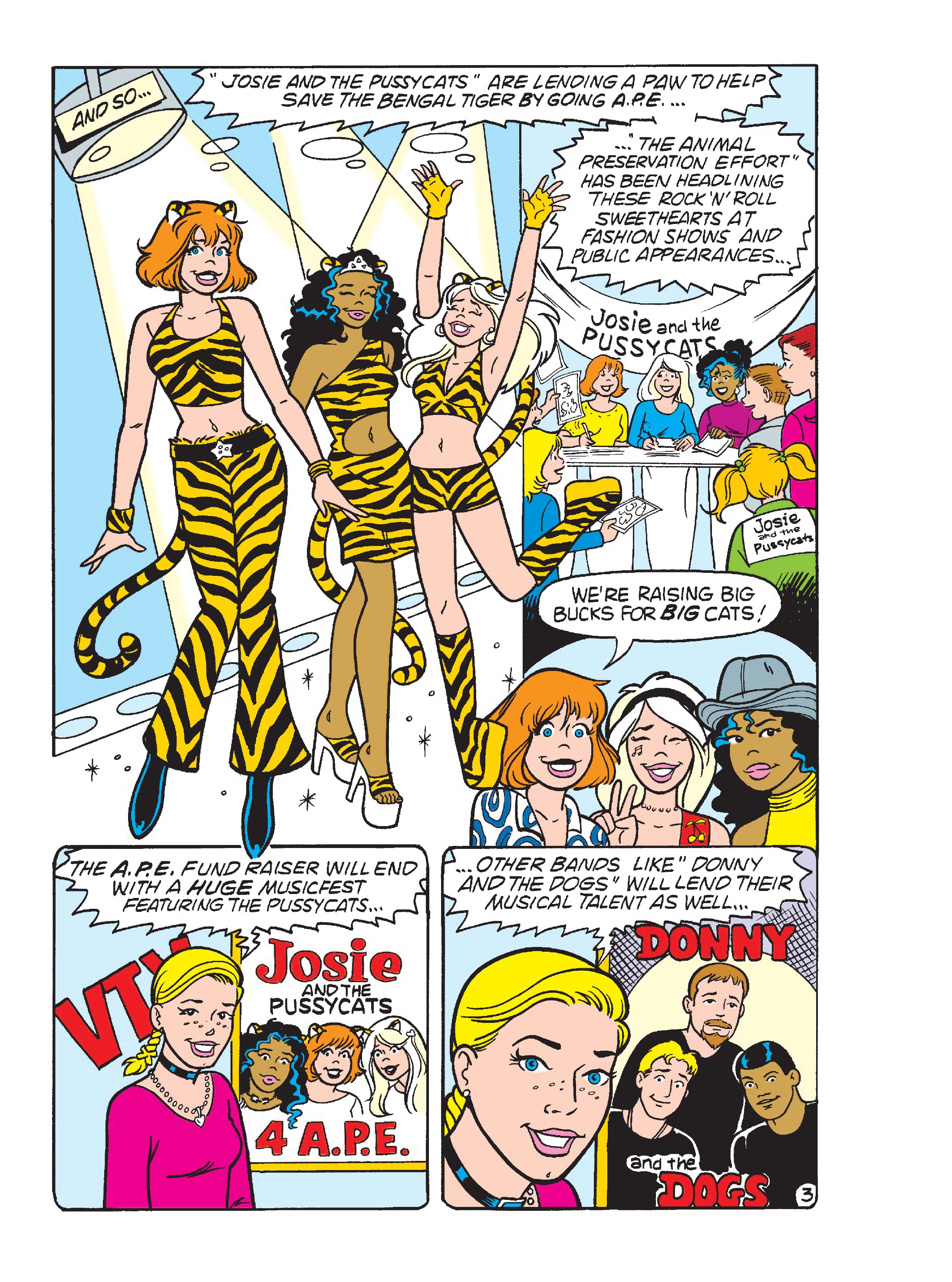Read online Betty & Veronica Friends Double Digest comic -  Issue #279 - 37